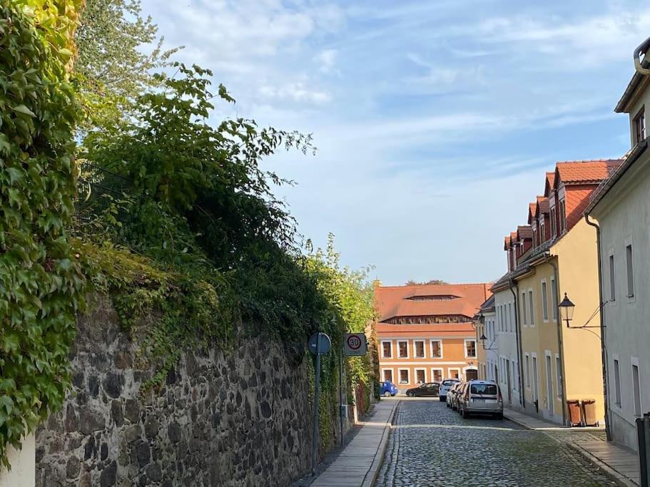 Toplage Historisches Altstadthaus Schwarzer Kater Görlitz