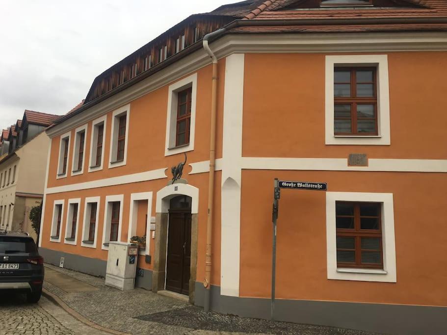Toplage Historisches Altstadthaus Schwarzer Kater Görlitz