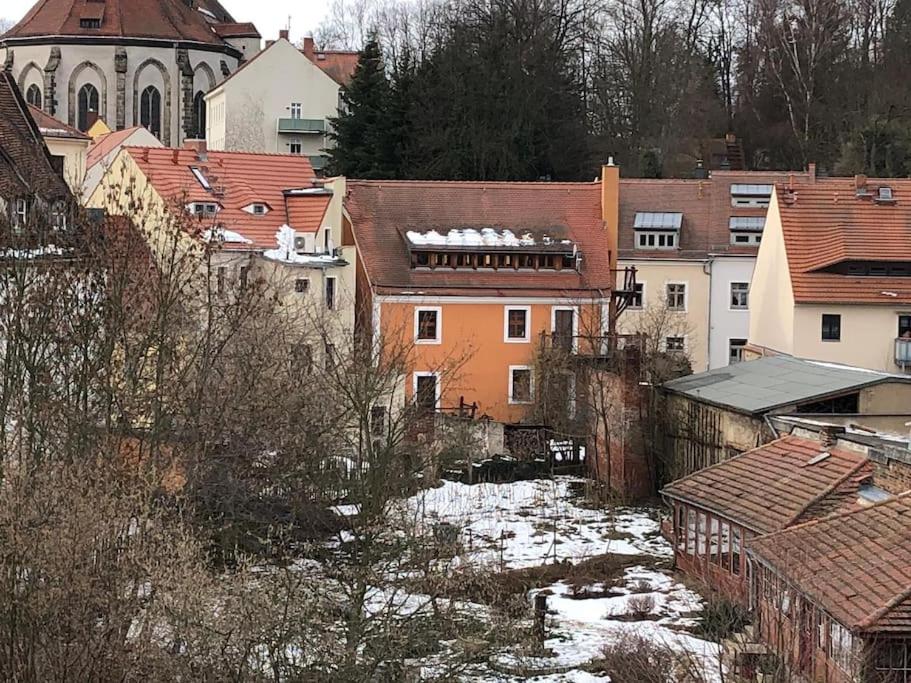 Toplage Historisches Altstadthaus Schwarzer Kater Görlitz