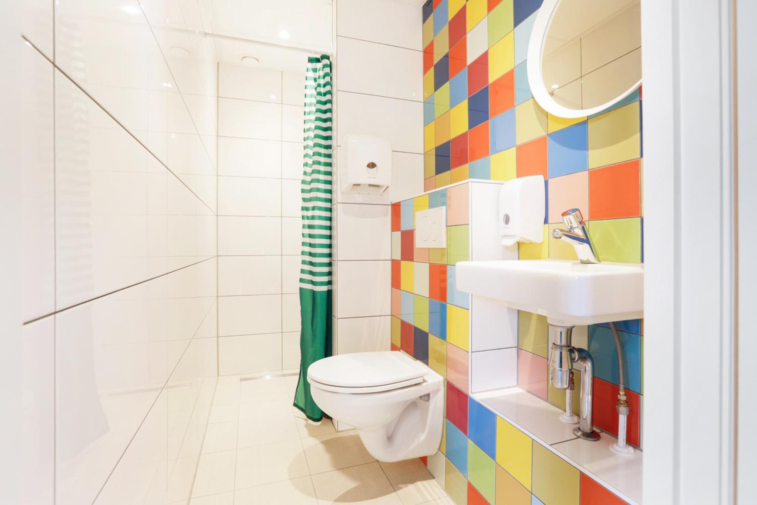 Hans Brinker Hostel Amsterdam