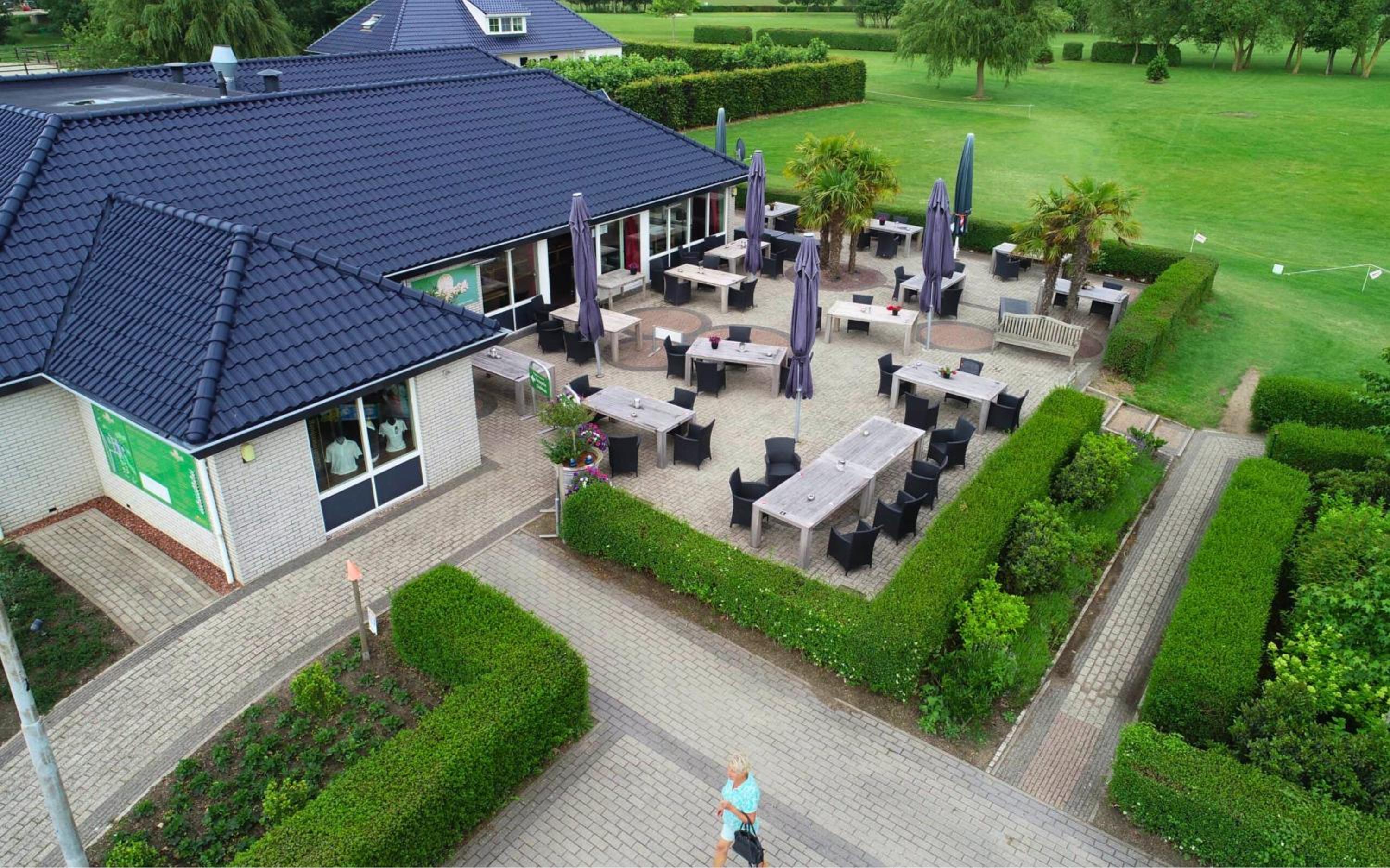 B&B Catharinenburg Golf & Wellness