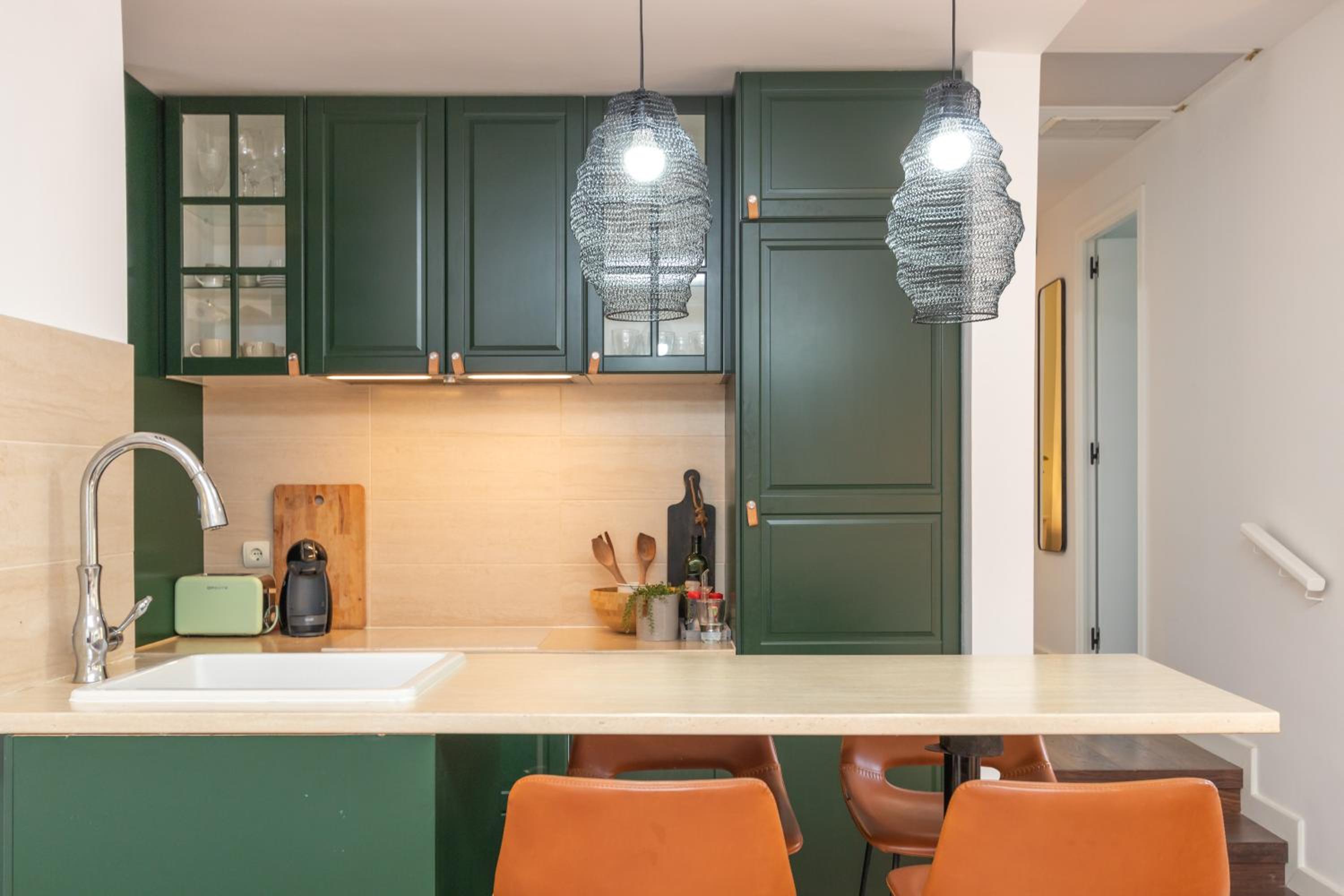 Bacom House completa