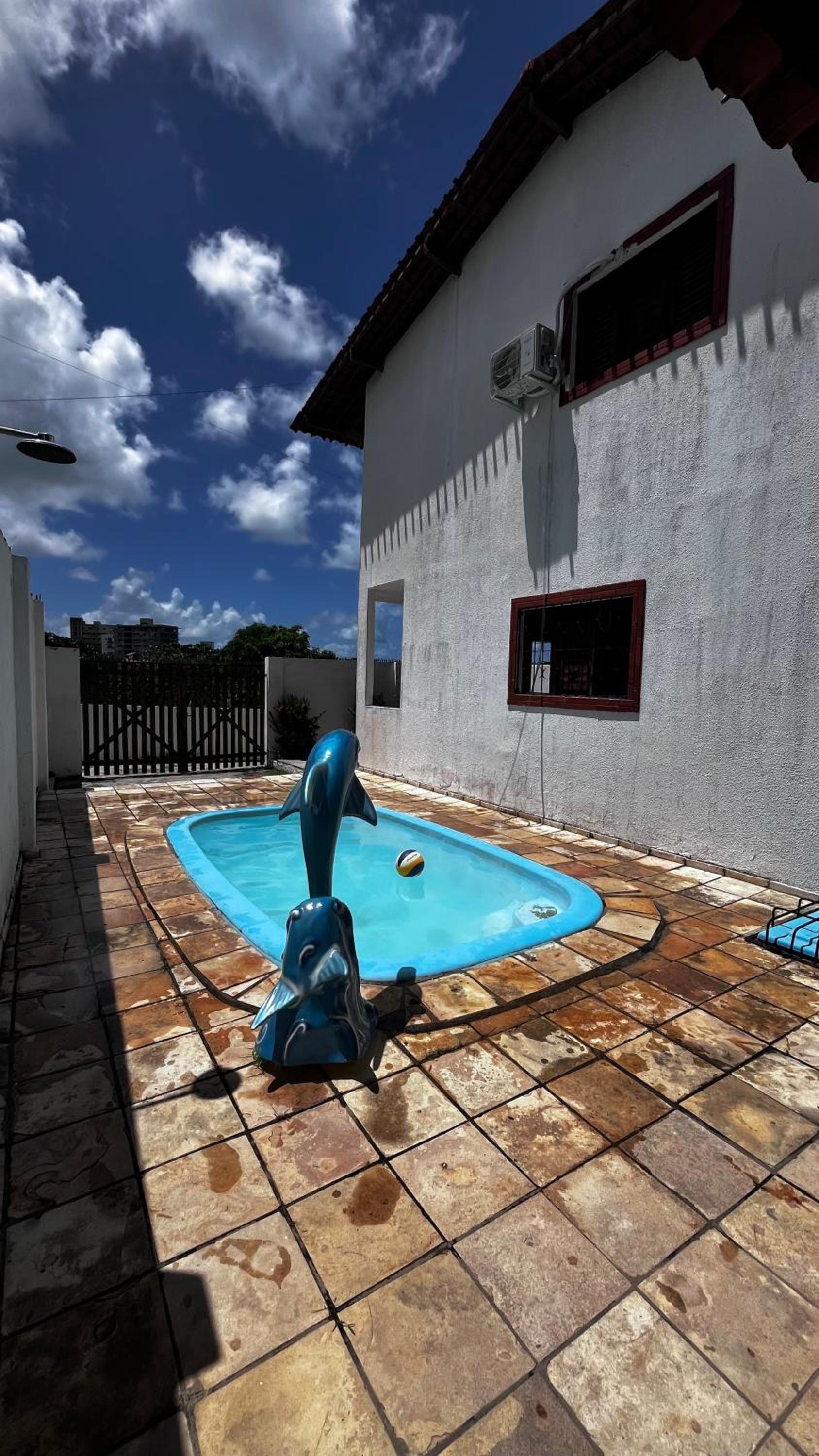 Casa de Praia - Carapibus