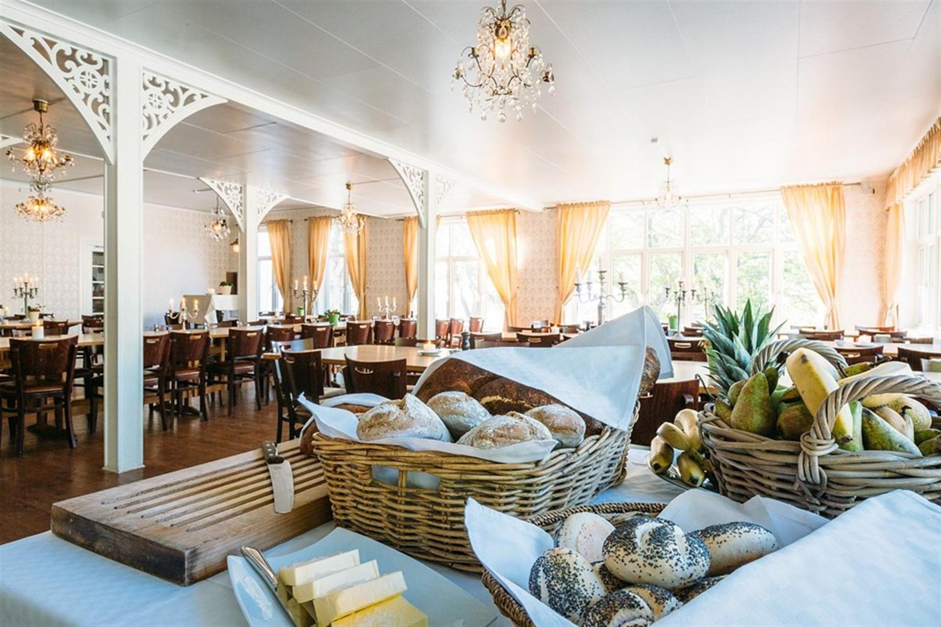 Ekenäs Havshotell Koster