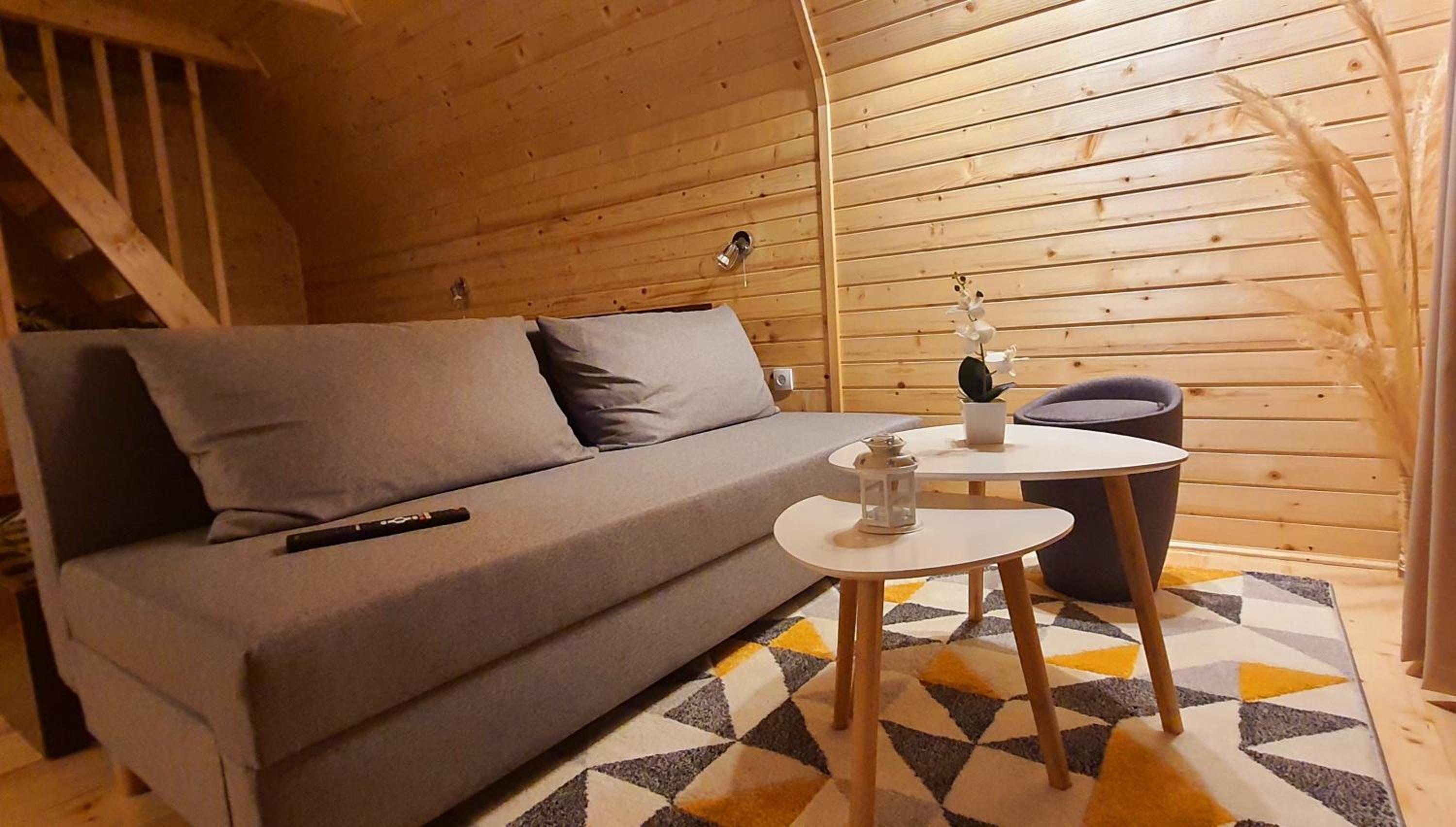 Cottages Relax