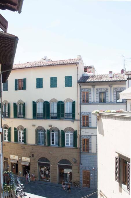 Tornabuoni Charming Apartment