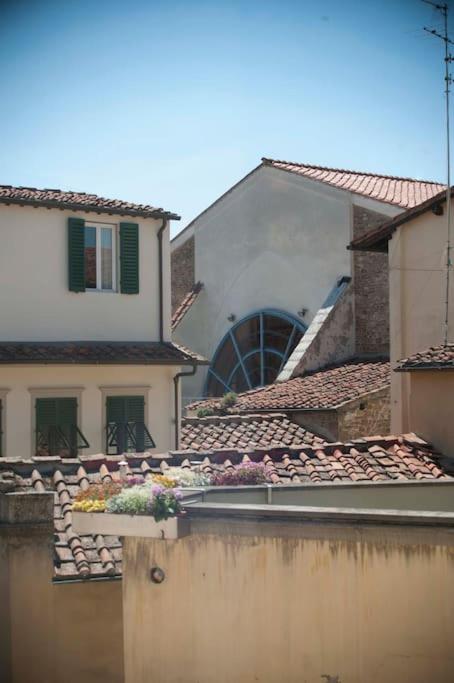 Tornabuoni Charming Apartment