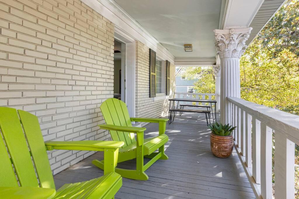 Chic 4BR 3BA Historic Home Near Country Club Plaza view 5