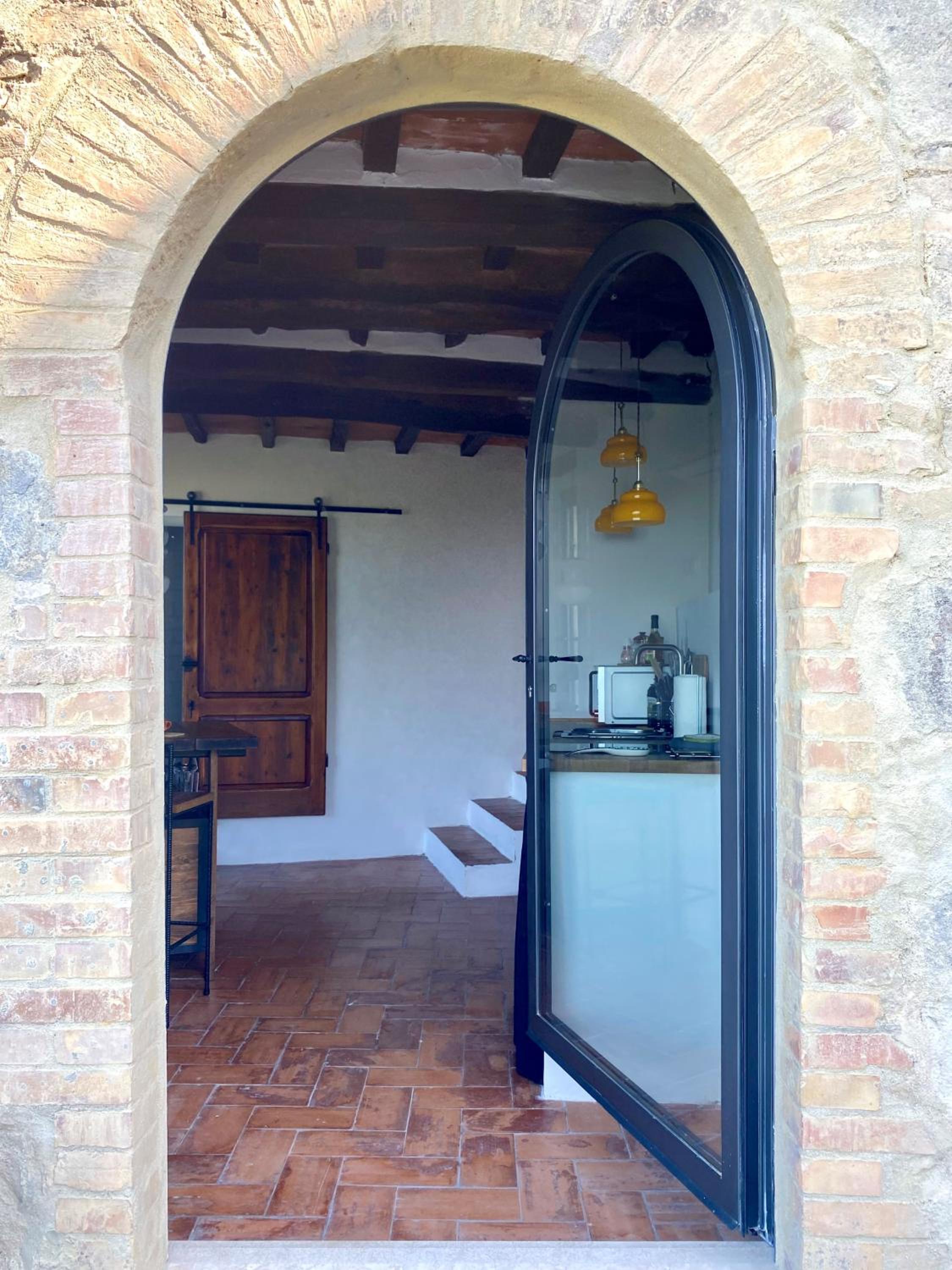 CORNER NEST IN MONTALCINO view 5