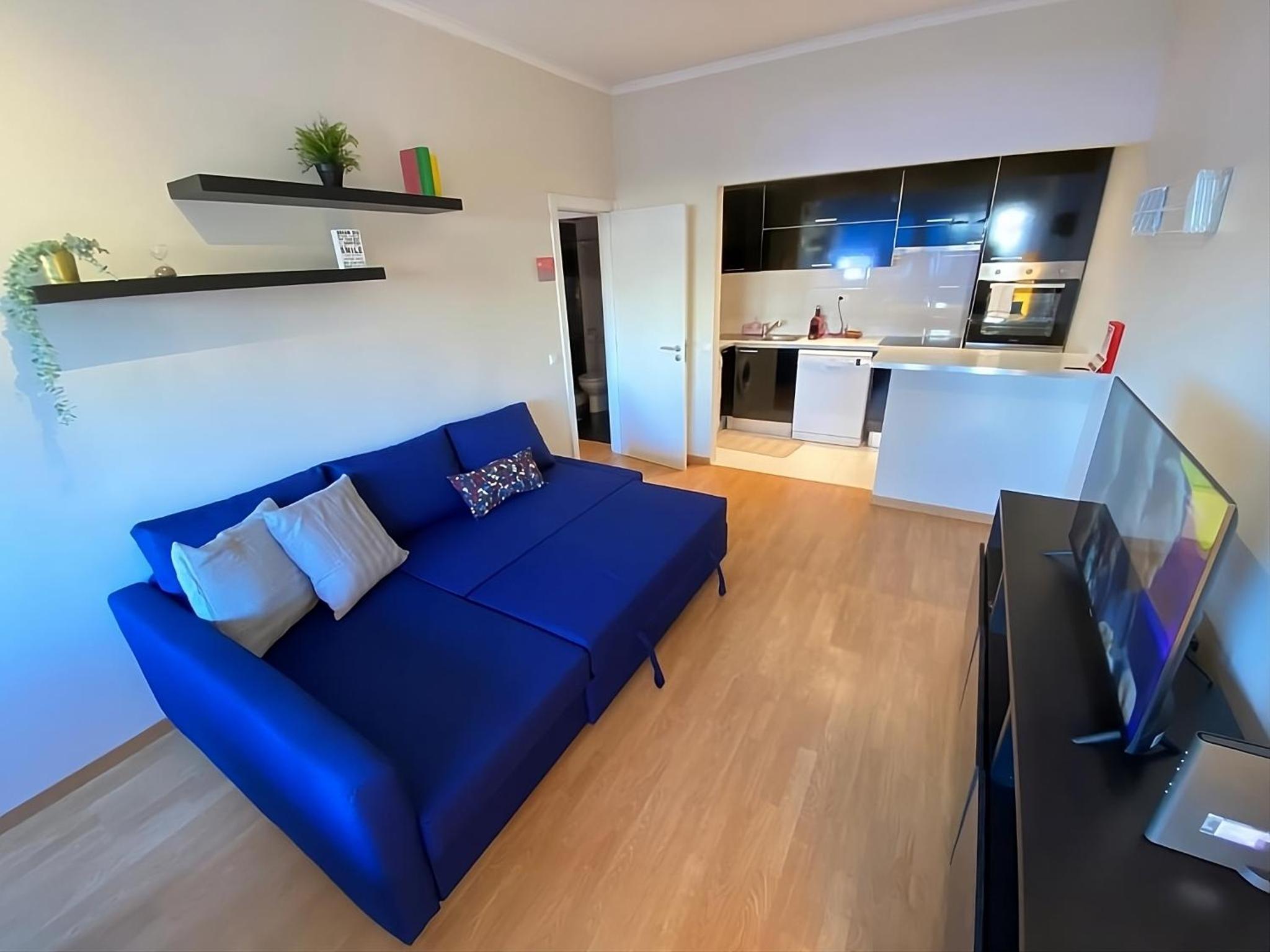 Columbano's House - Apartment in Central Lisbon view 2