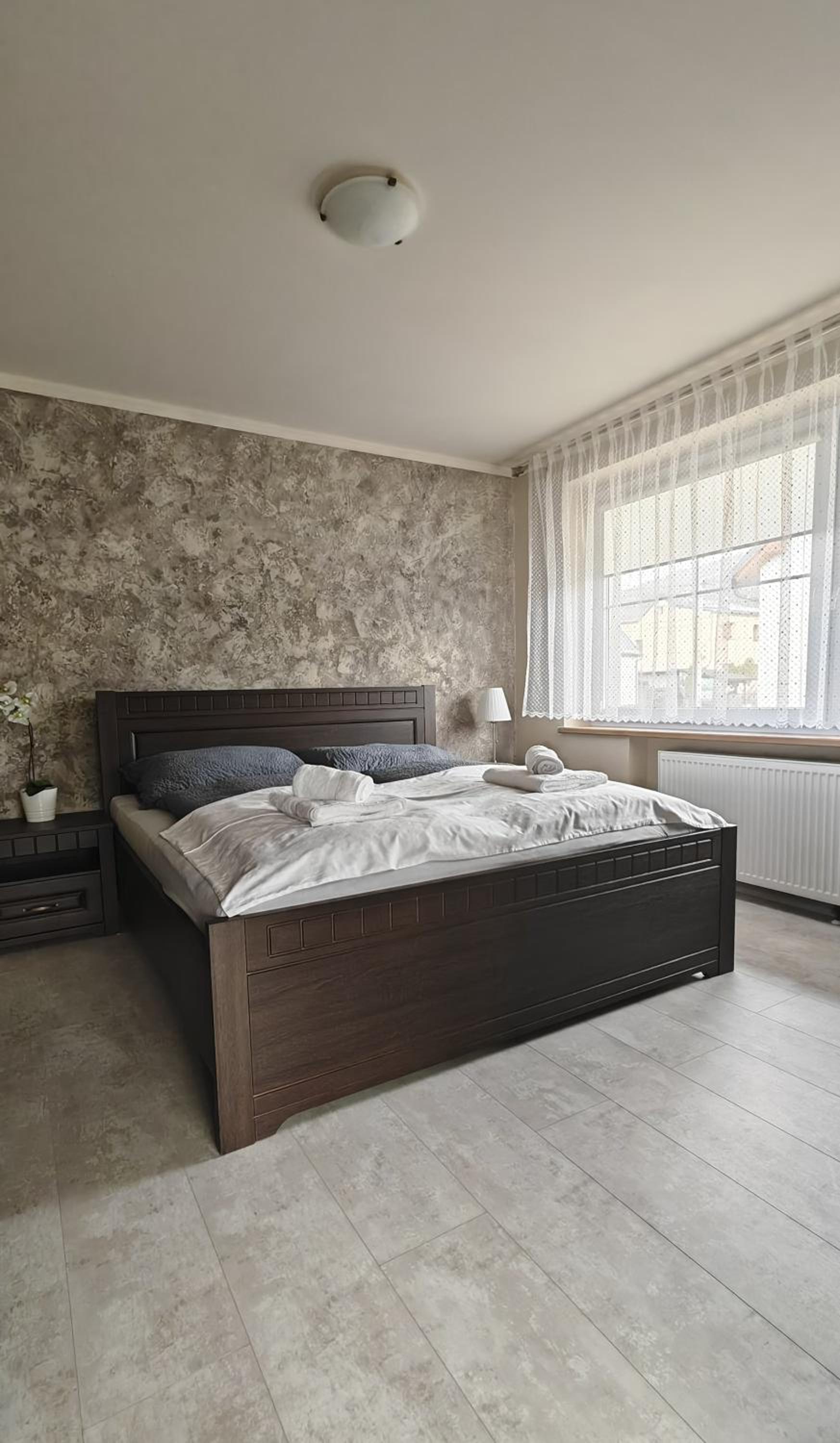 Apartmá Kanada