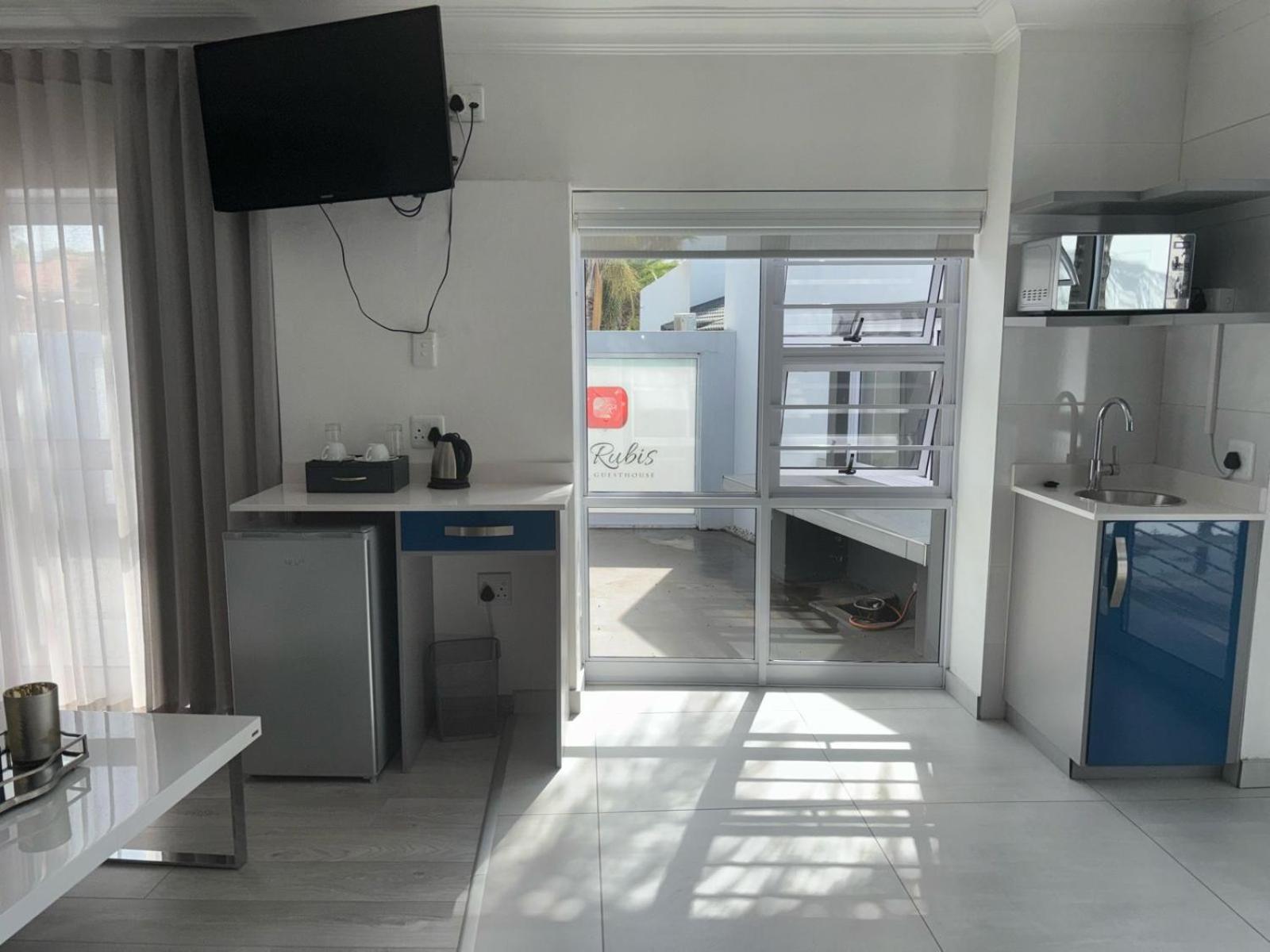 Le Rubis Guesthouse view 4
