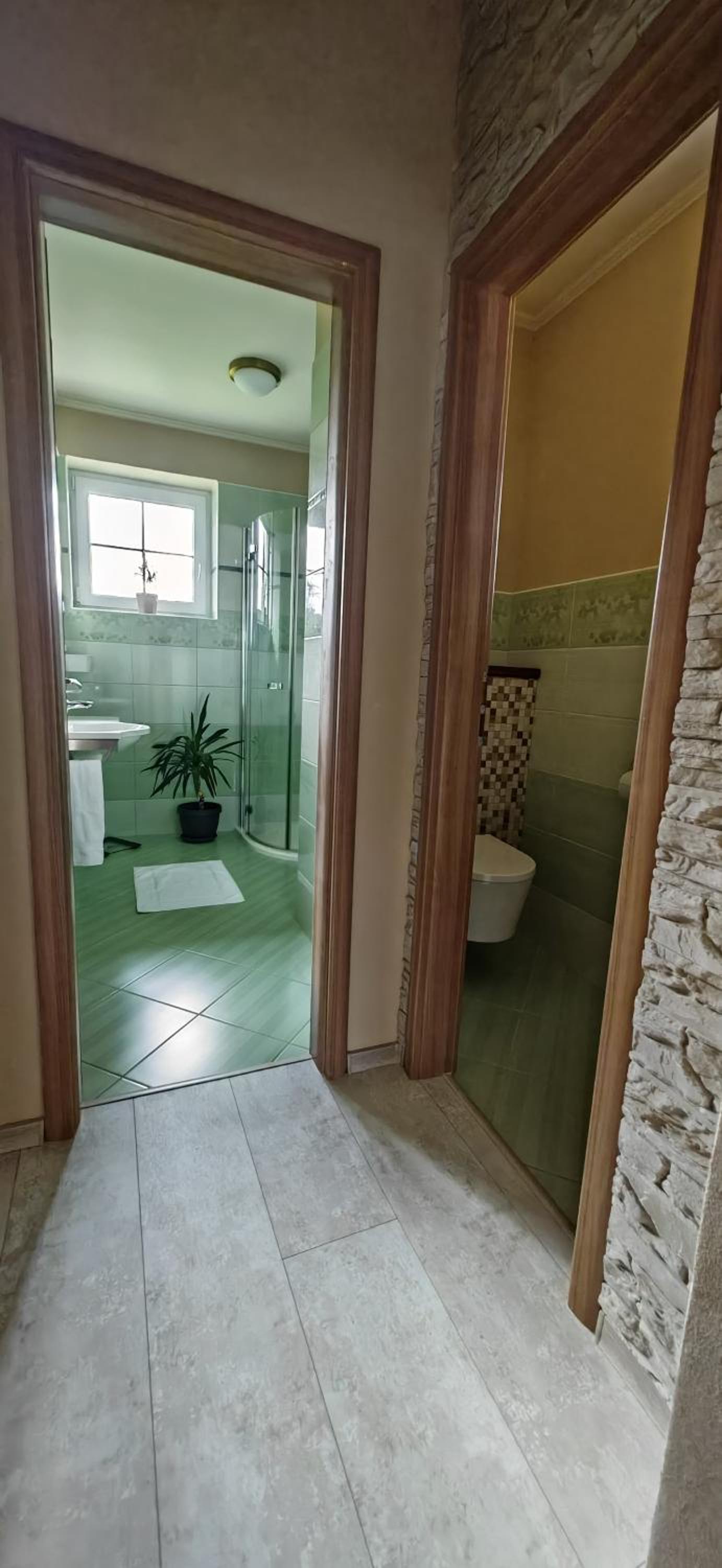 Apartmá Kanada