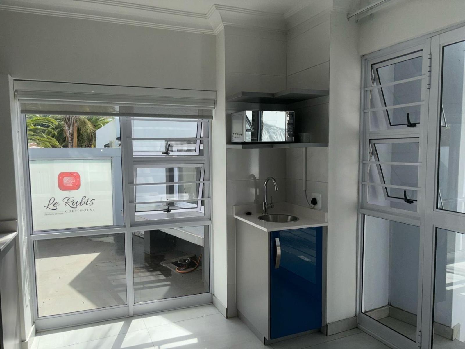 Le Rubis Guesthouse view 5