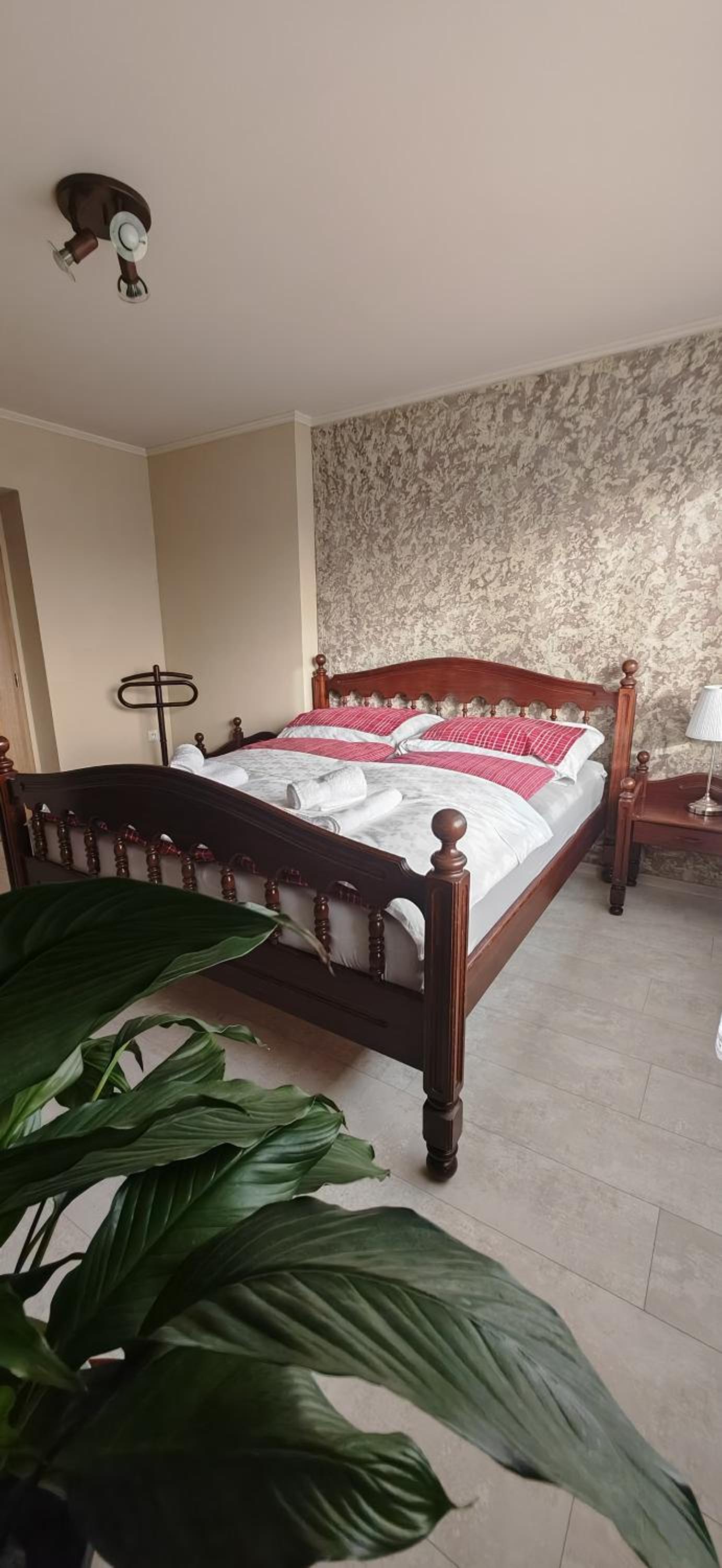 Apartmá Kanada