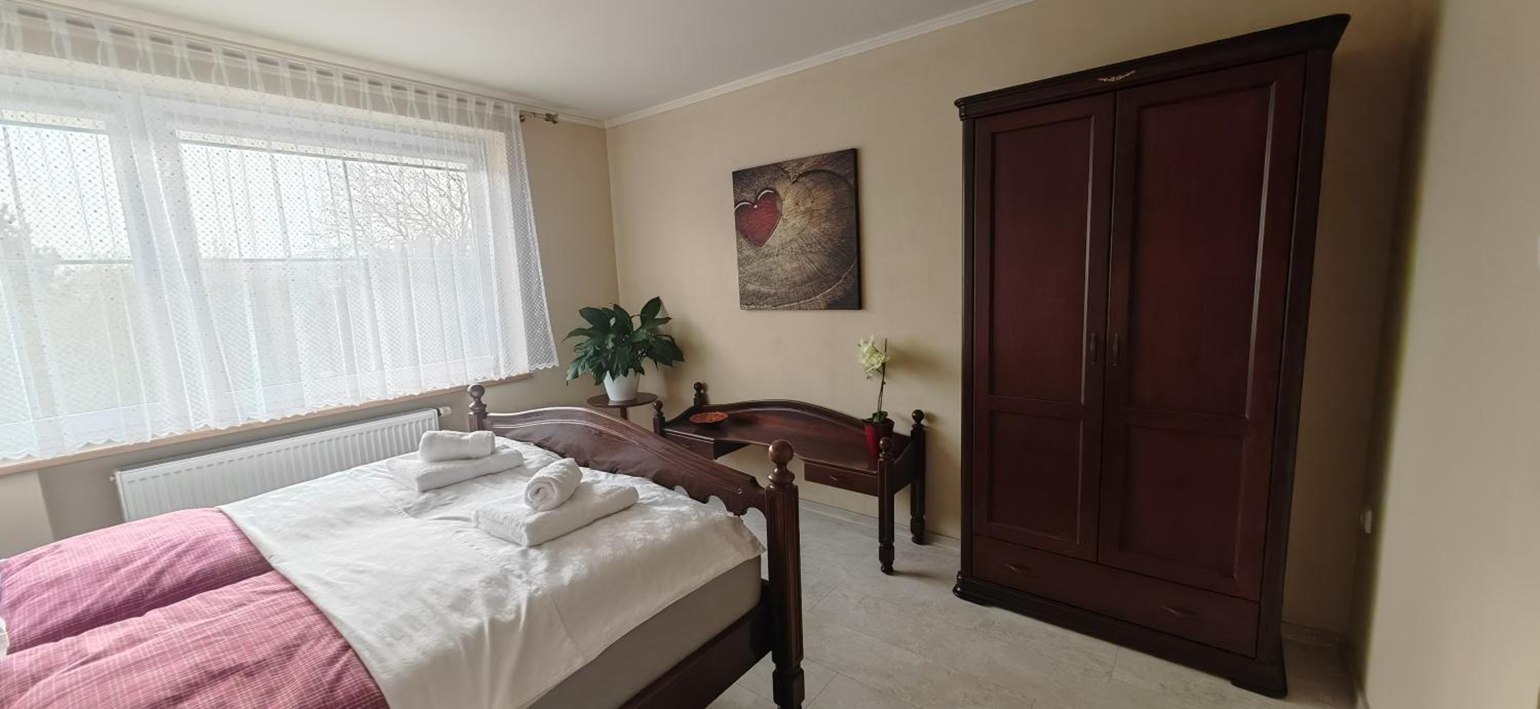 Apartmá Kanada