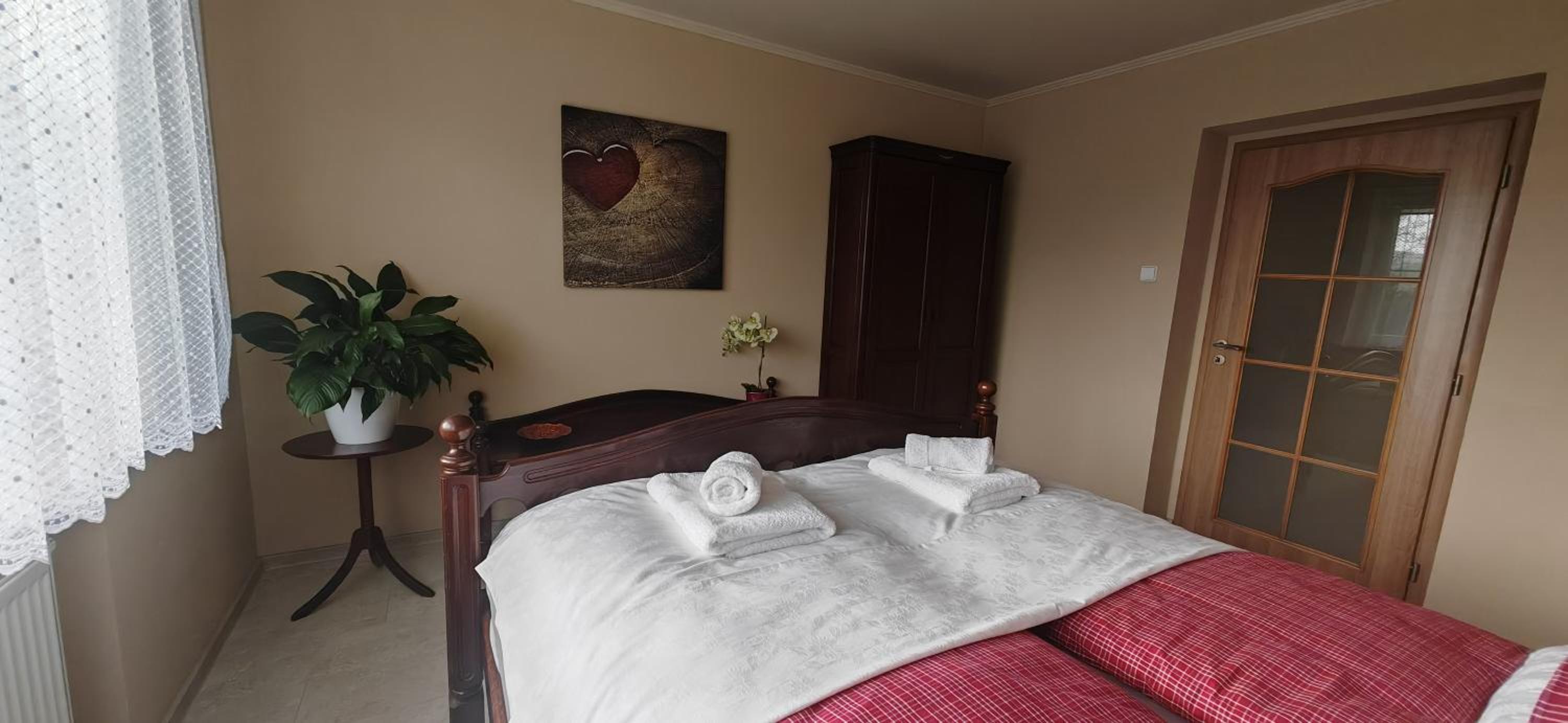 Apartmá Kanada