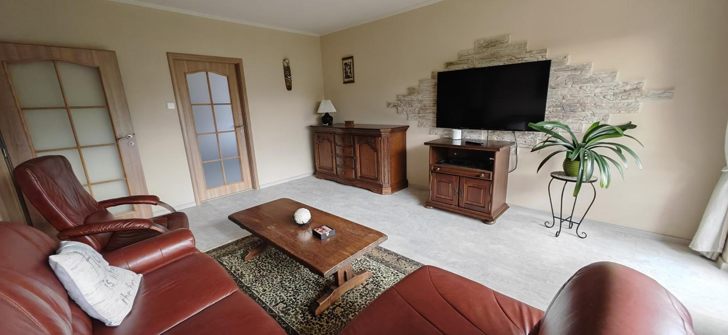 Apartmá Kanada
