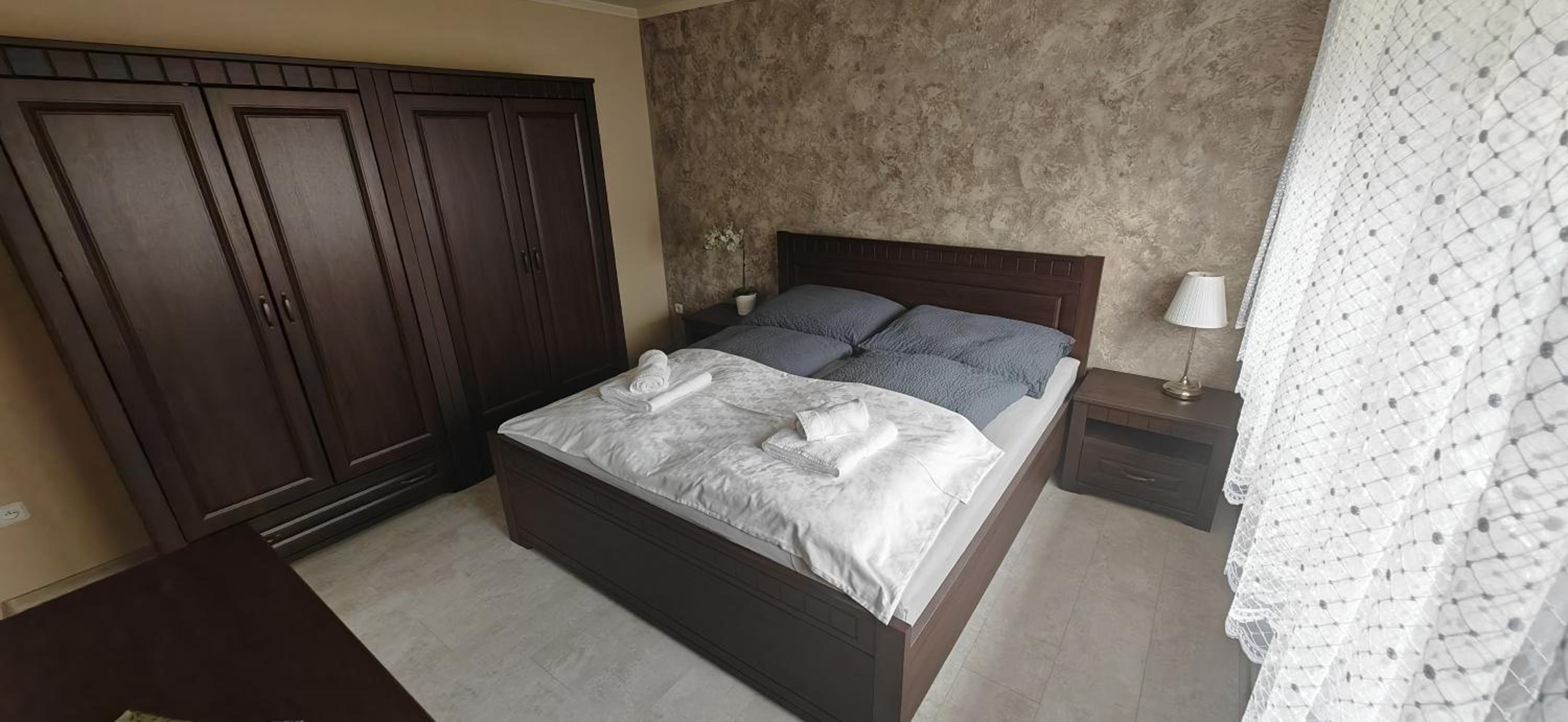 Apartmá Kanada