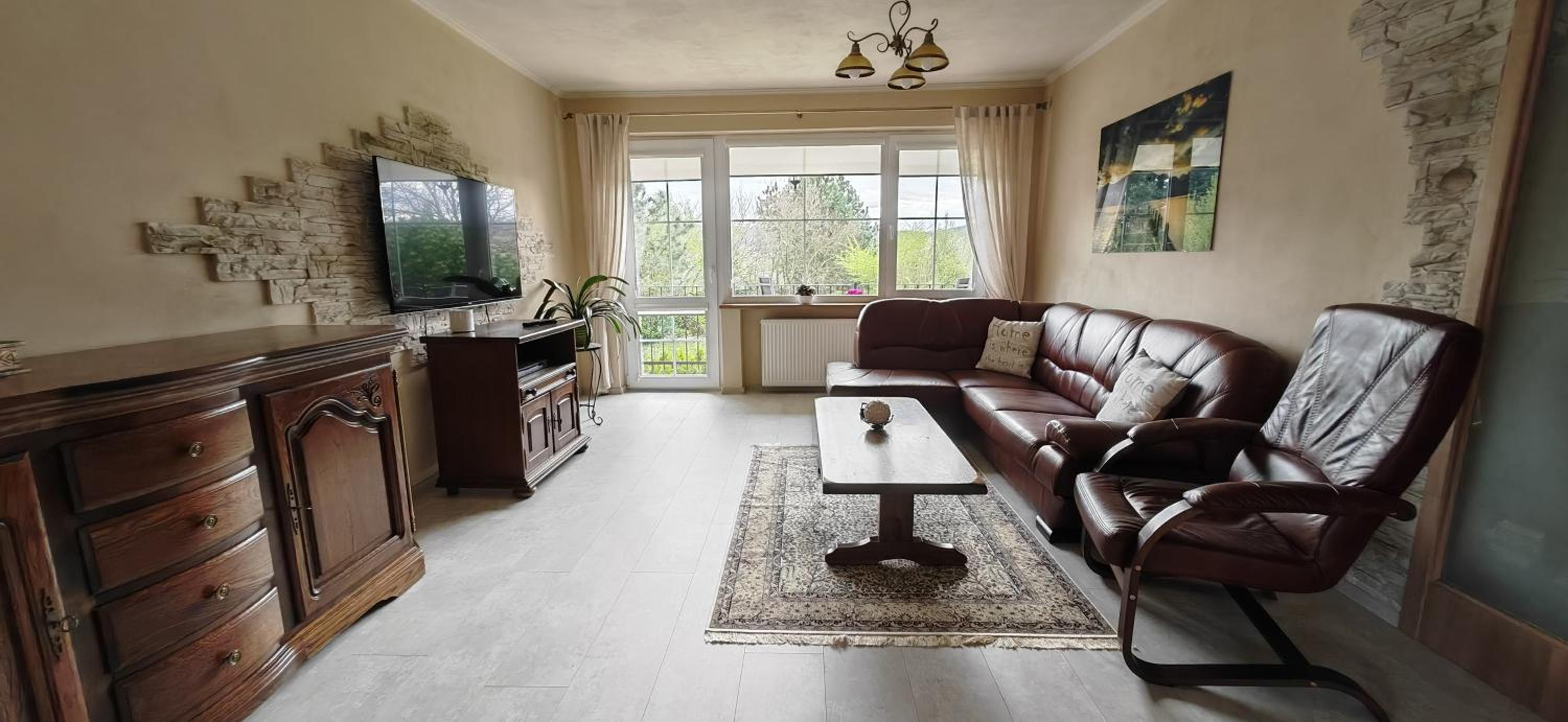 Apartmá Kanada