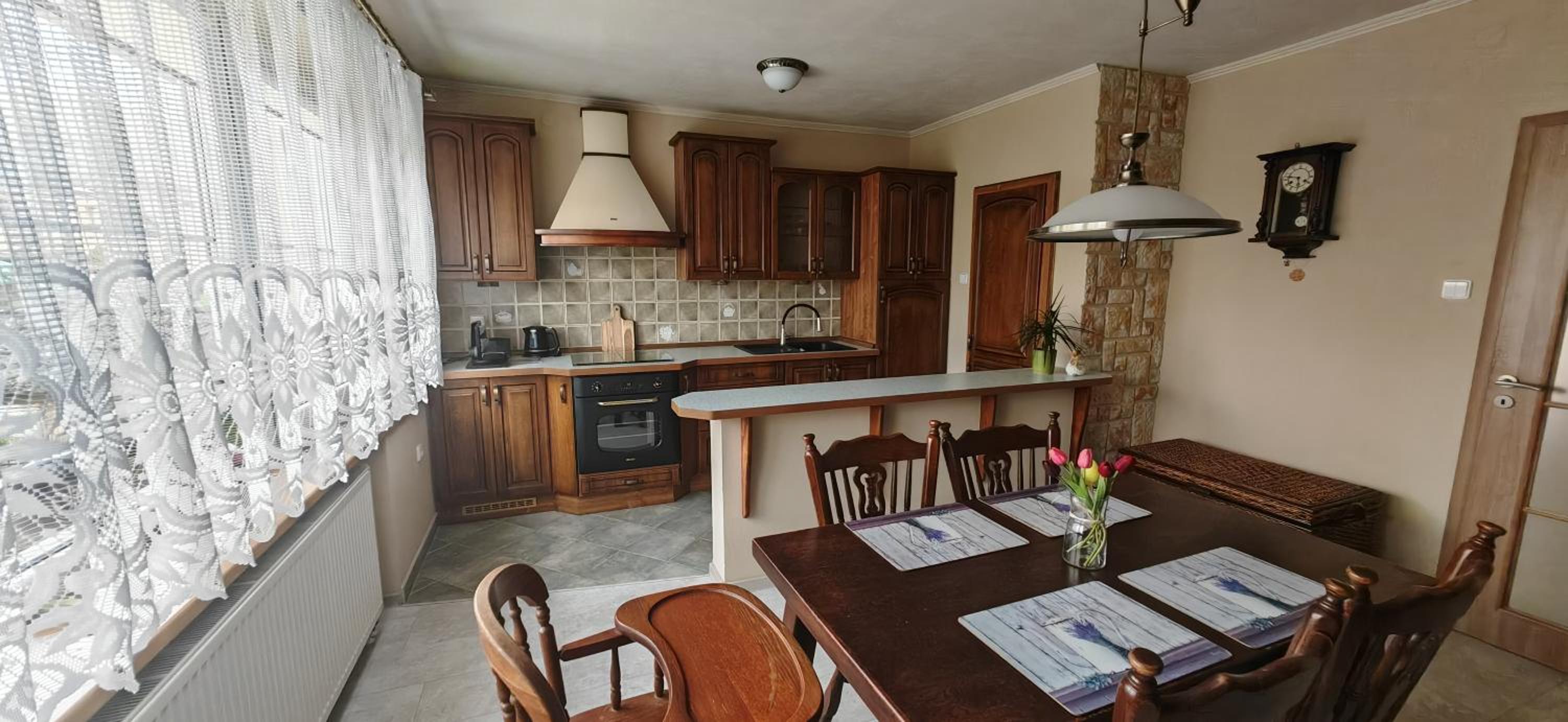 Apartmá Kanada