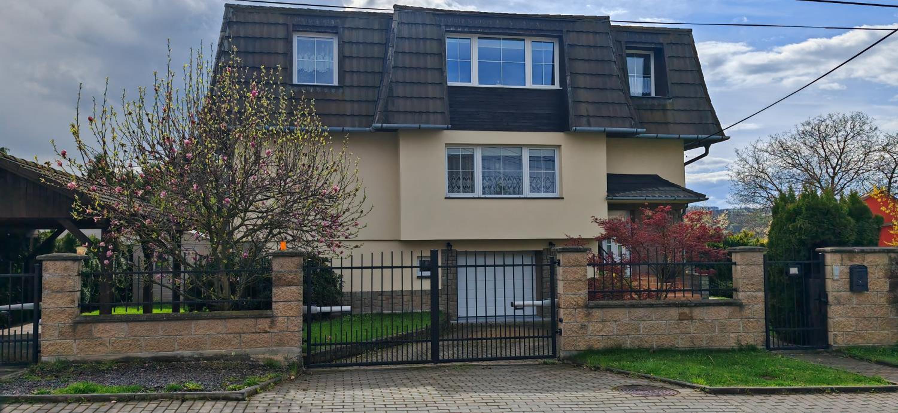 Apartmá Kanada
