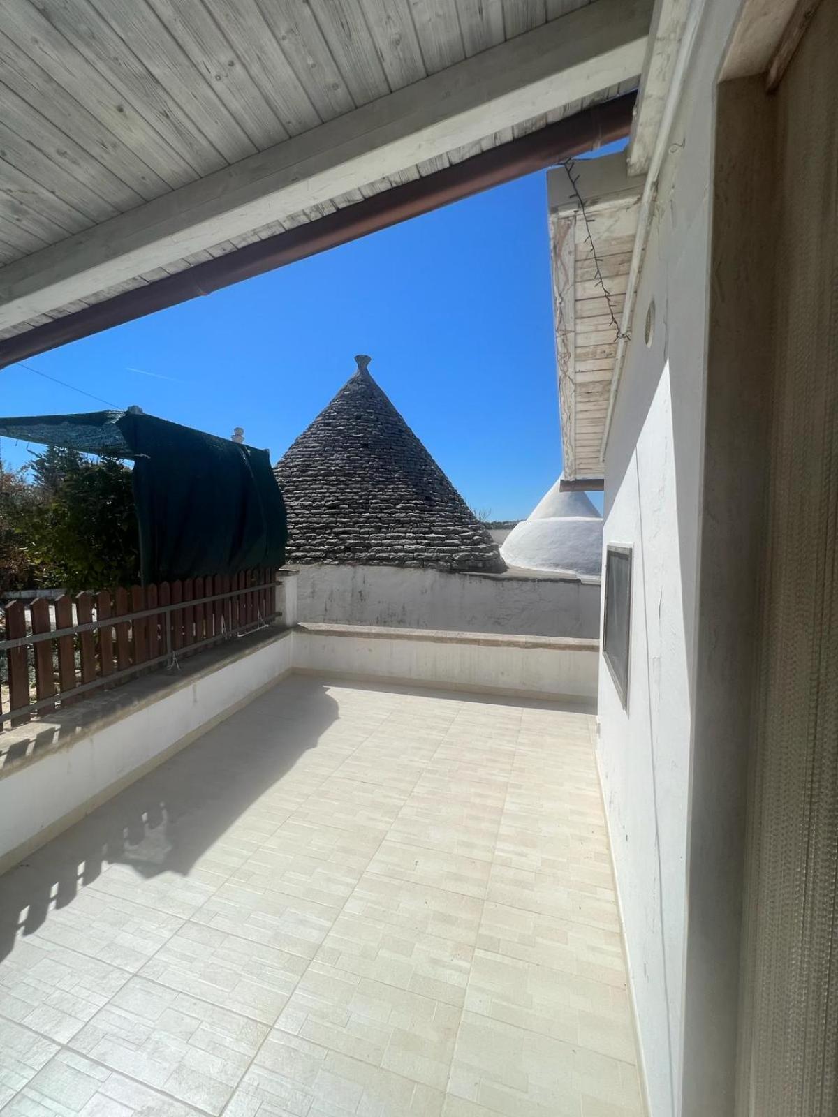 Trullo House view 3