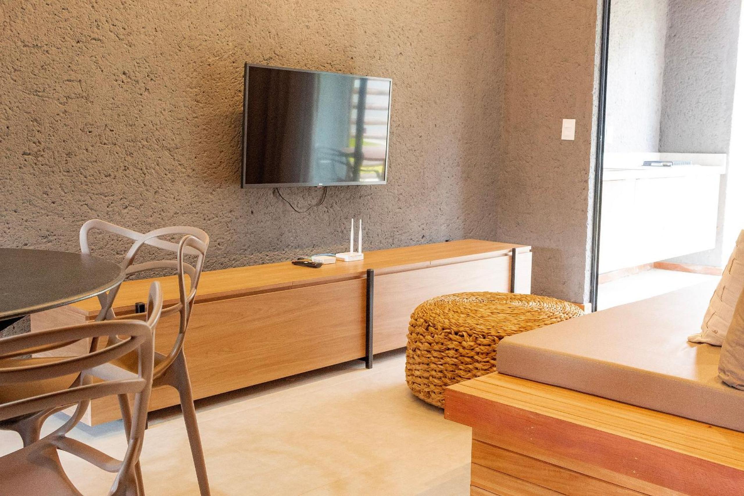 Villas Manatee Milagres por Quarto à Vista