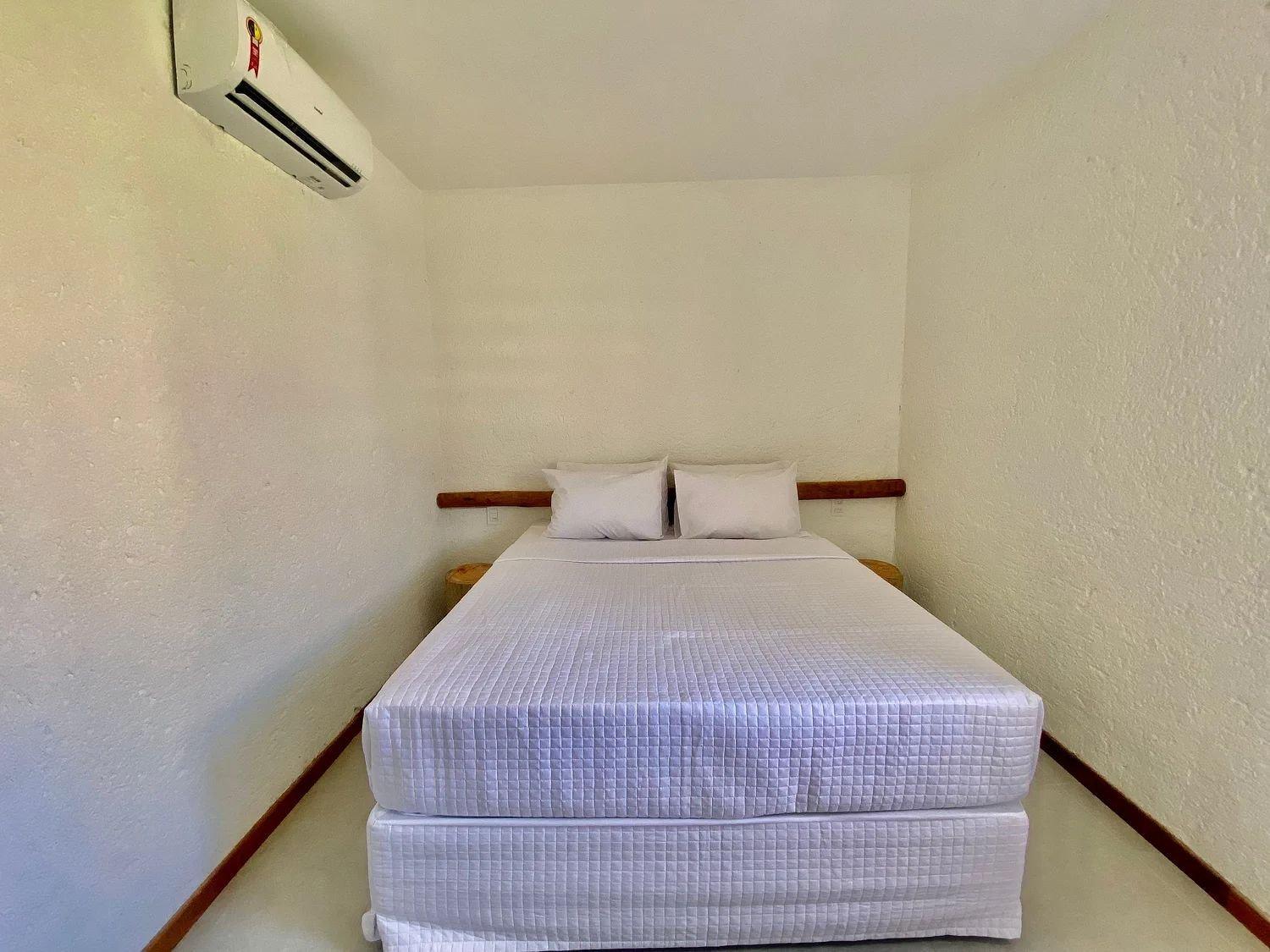 Villas Manatee Milagres por Quarto à Vista