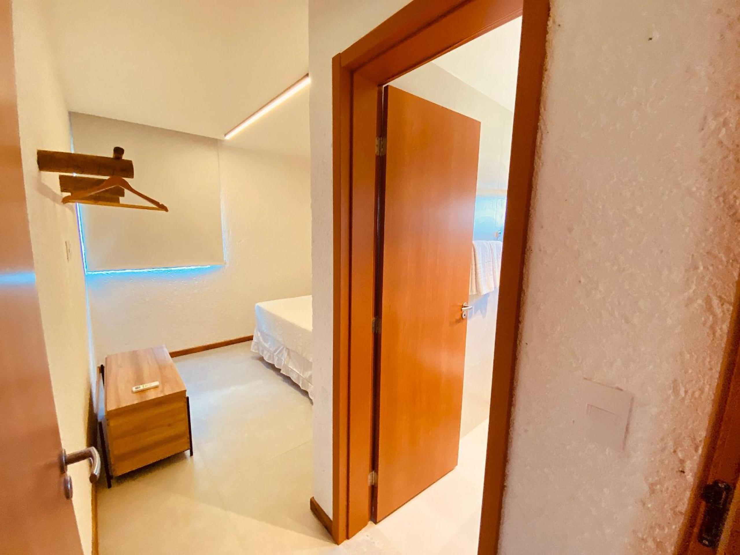 Villas Manatee Milagres por Quarto à Vista