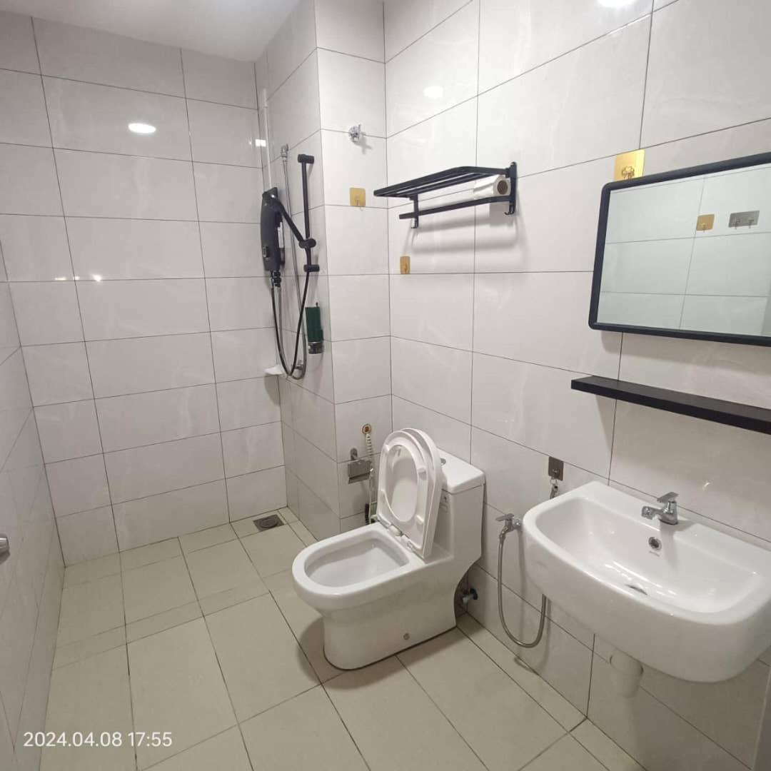 Two Bedroom Pandai Pandai Lahhh @ Amber Cove Melaka photo 8