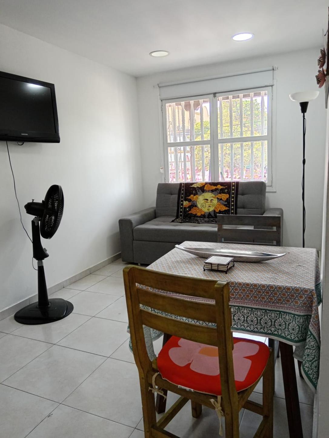 Comfy flat inside walled city and historic center