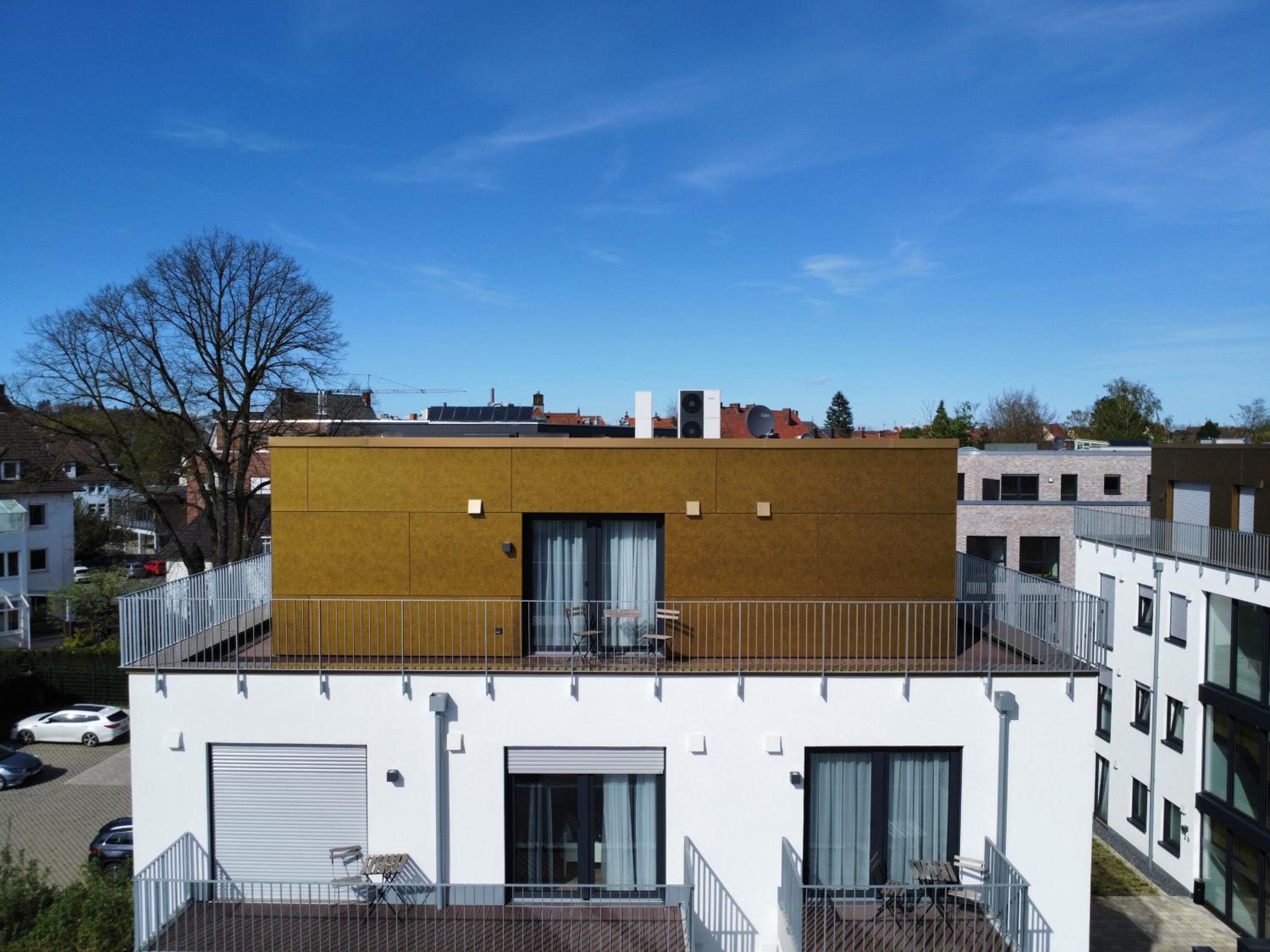Moderne Apartments im Zentrum von Osnabrück I Kostenloses Parken I home2share