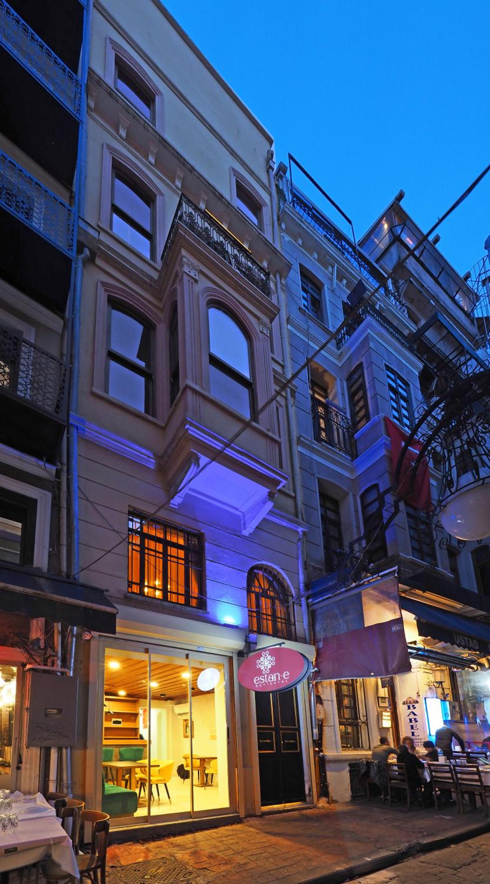 Hotel Taksim Estane Butik Otel - Image 1