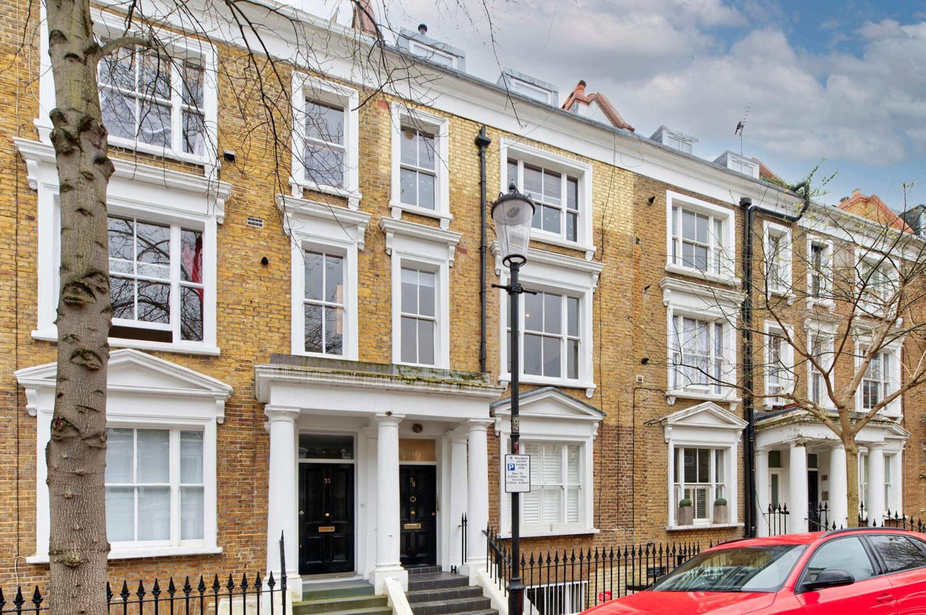 Flying The Flag For Earls Court