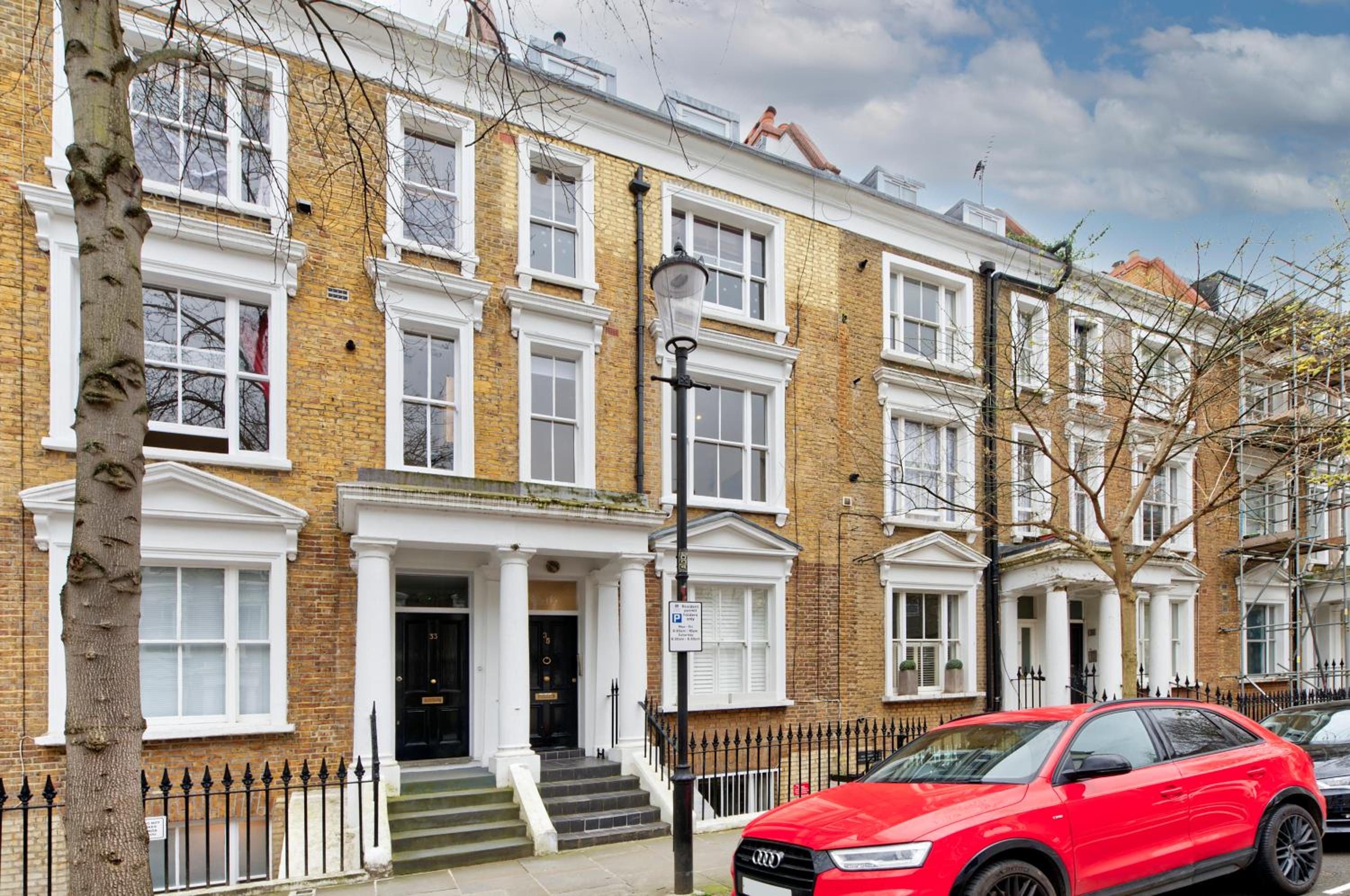 Flying The Flag For Earls Court