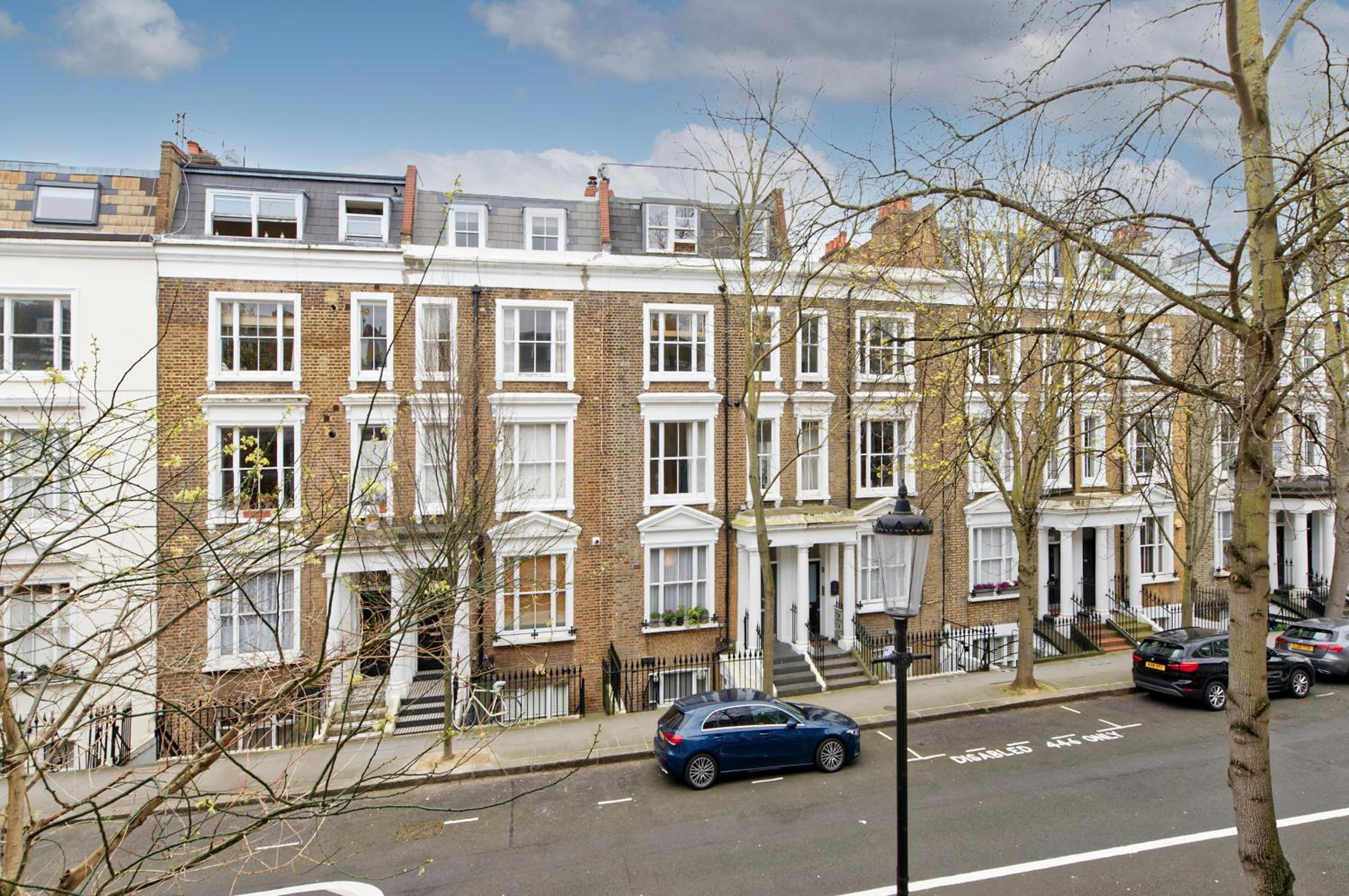 Flying The Flag For Earls Court