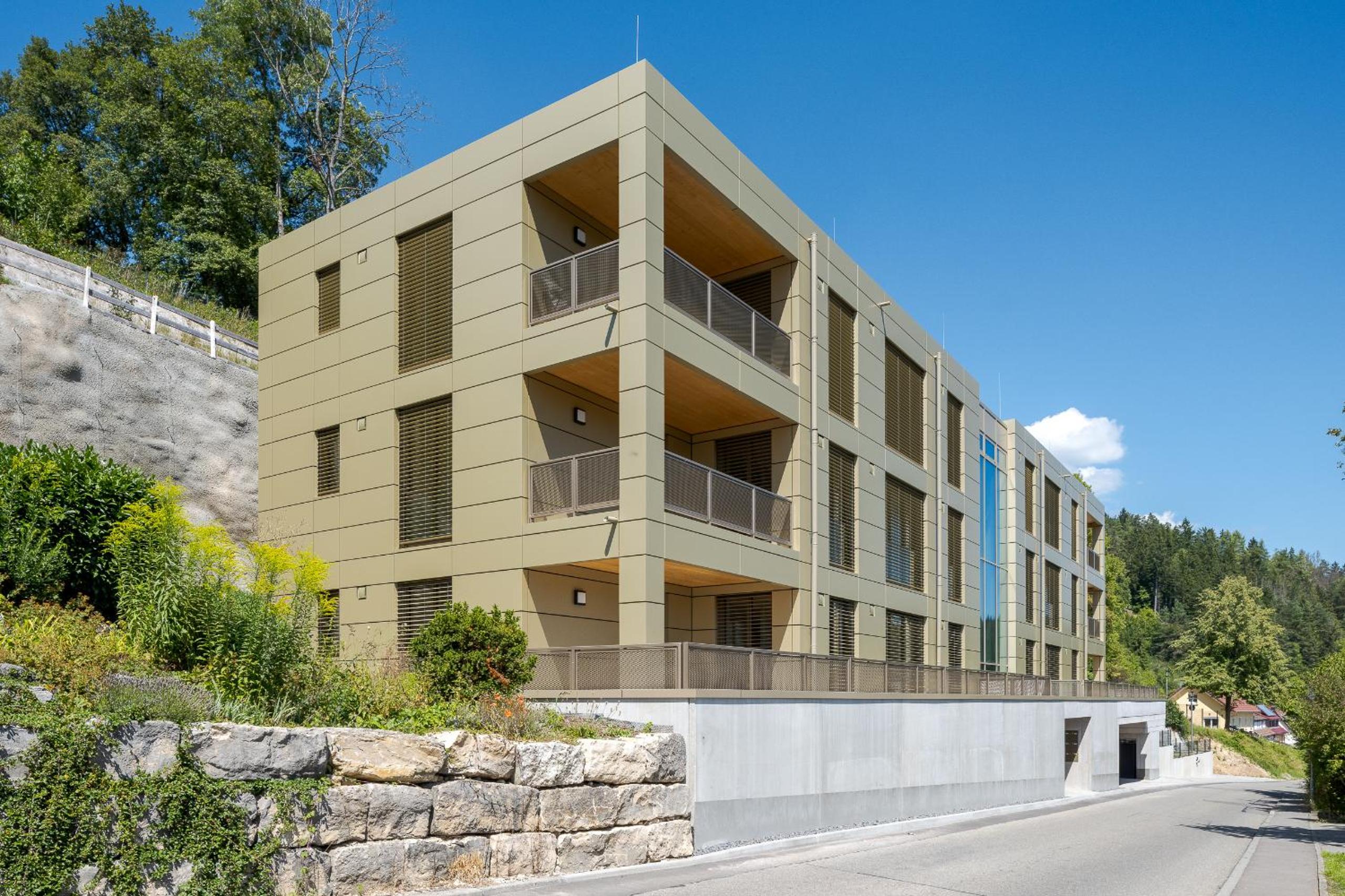 N24 Apartments view 2