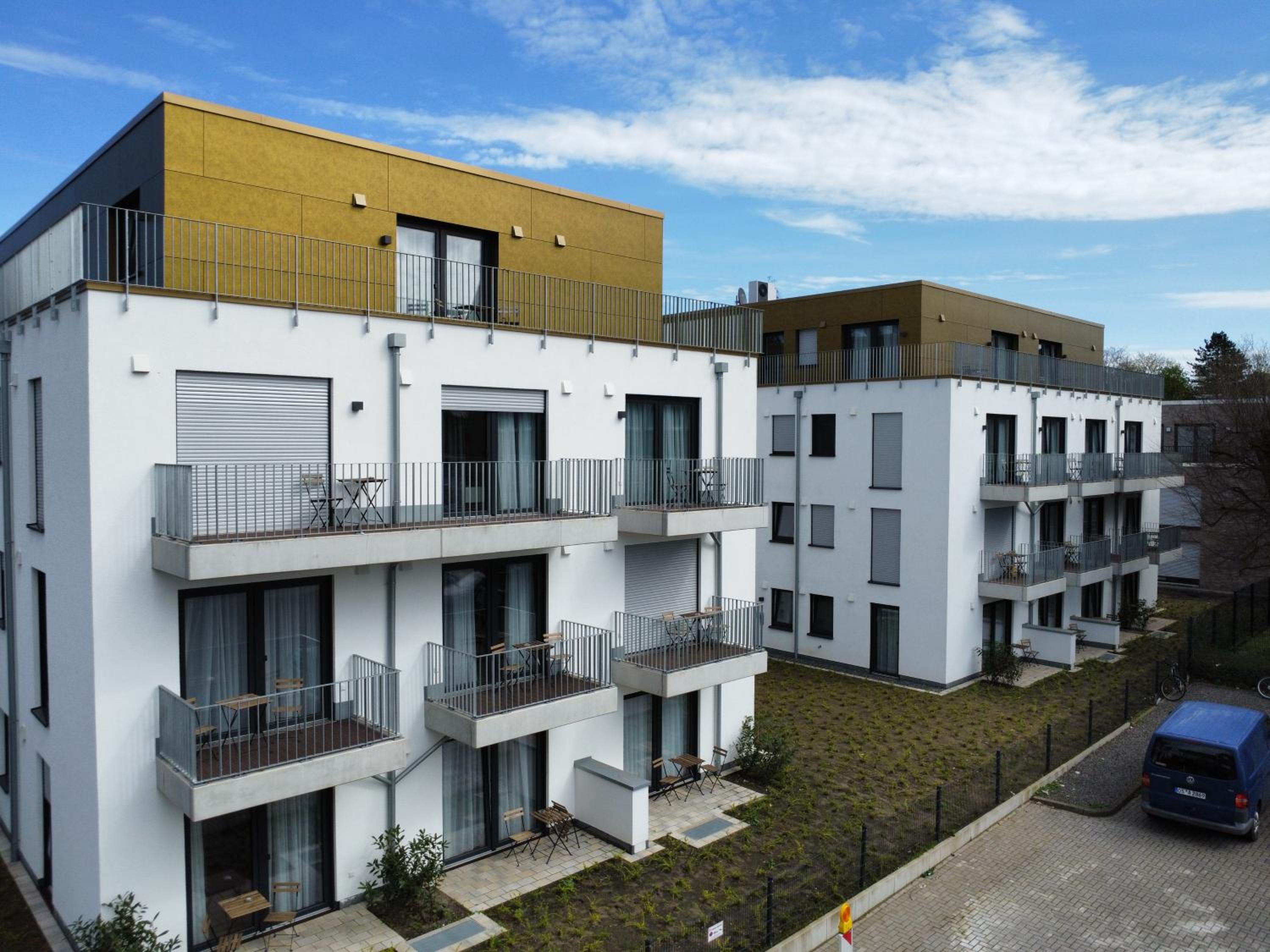 Moderne Apartments im Zentrum von Osnabrück I Kostenloses Parken I home2share