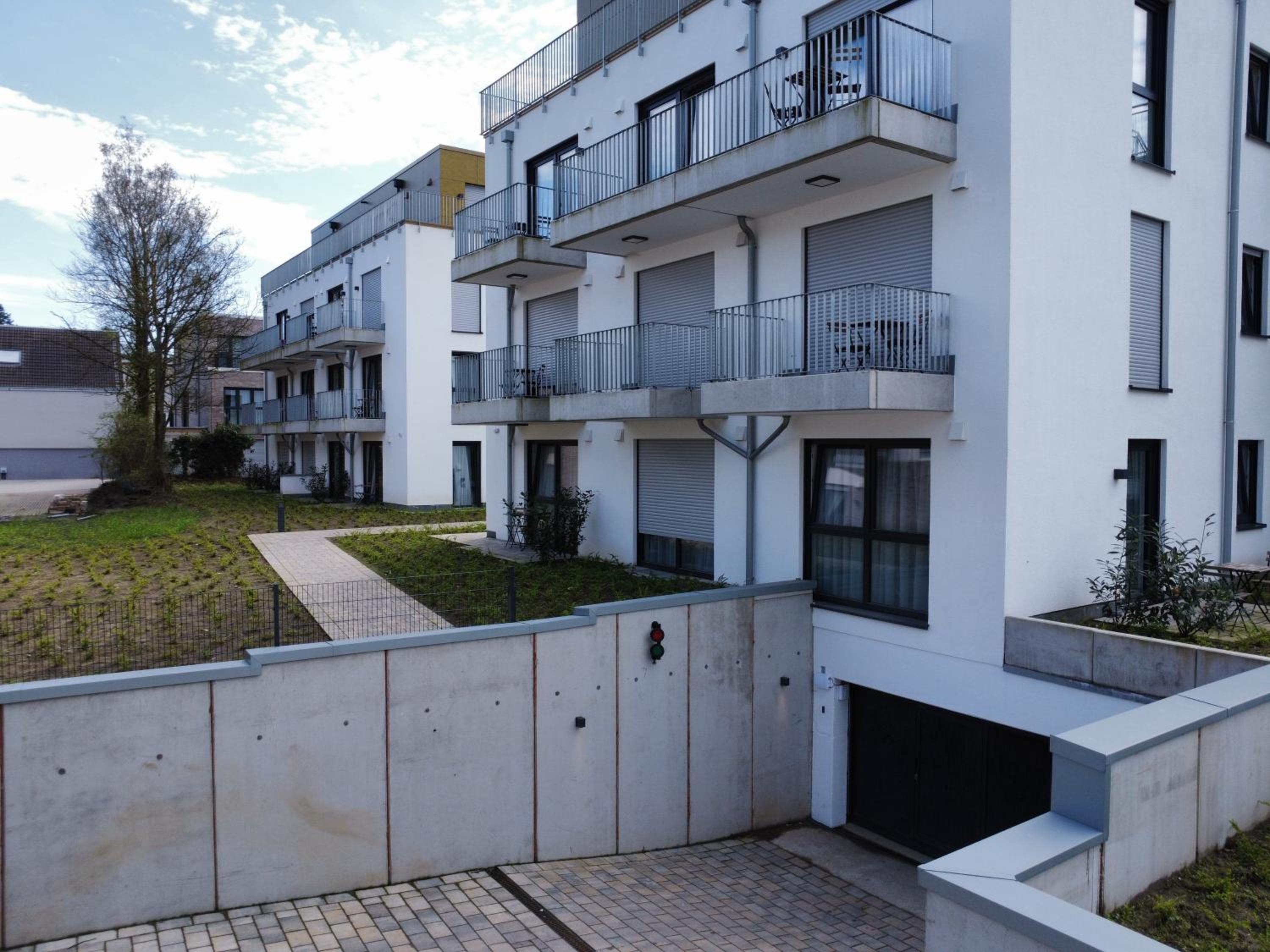 Moderne Apartments im Zentrum von Osnabrück I Kostenloses Parken I home2share