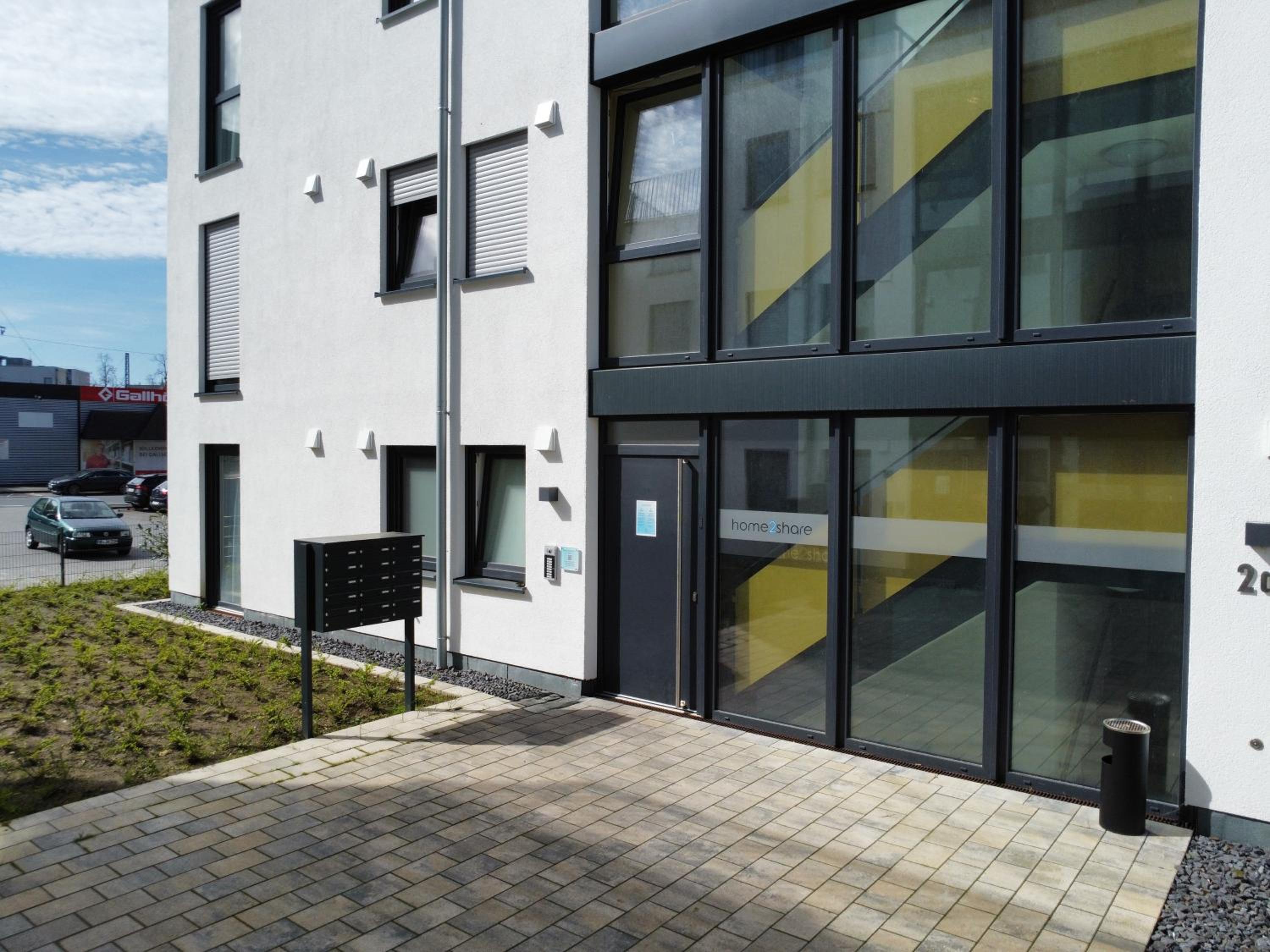 Moderne Apartments im Zentrum von Osnabrück I Kostenloses Parken I home2share