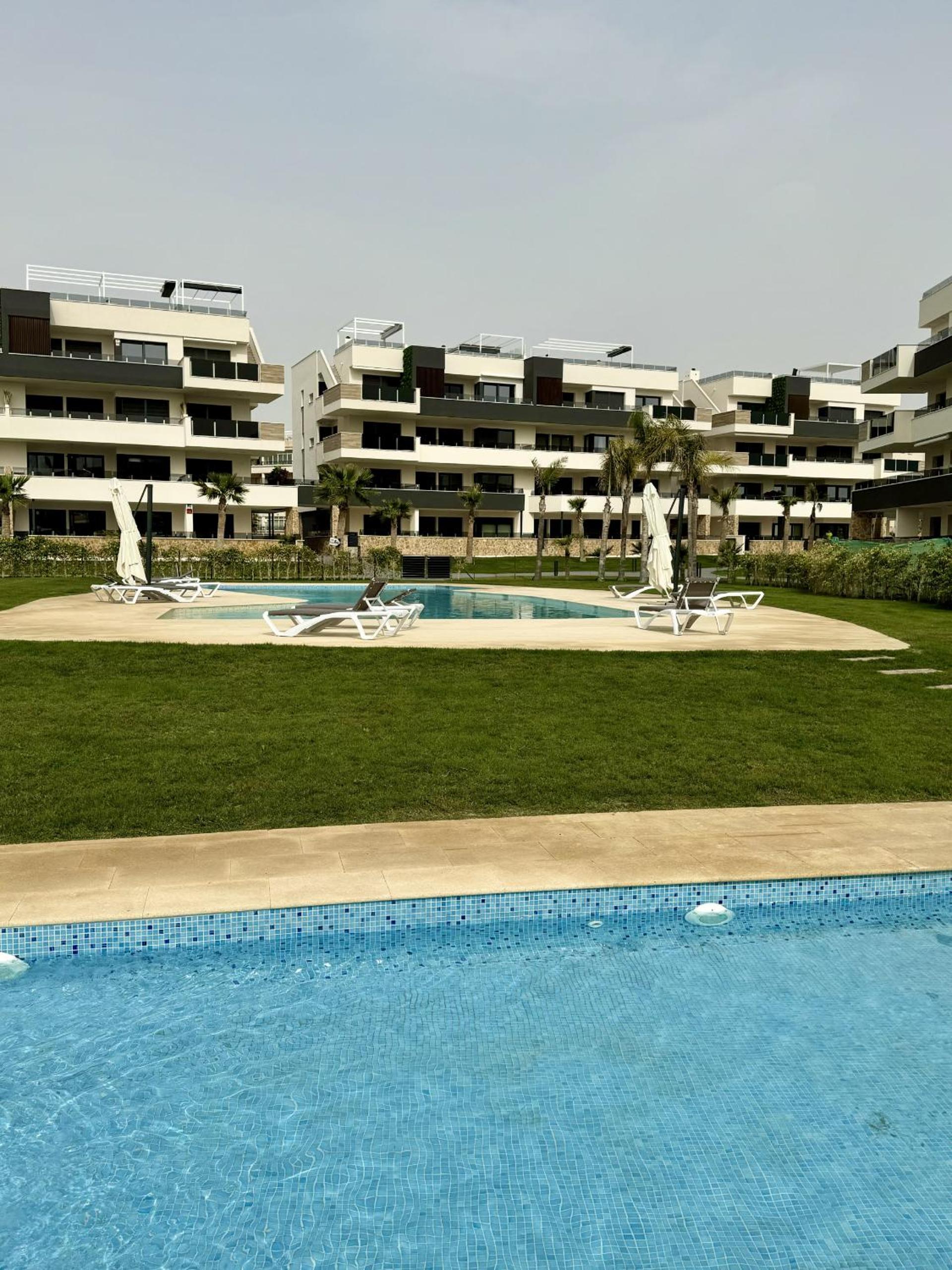 Penthouse Apartment Deluxe Playa Flamenca