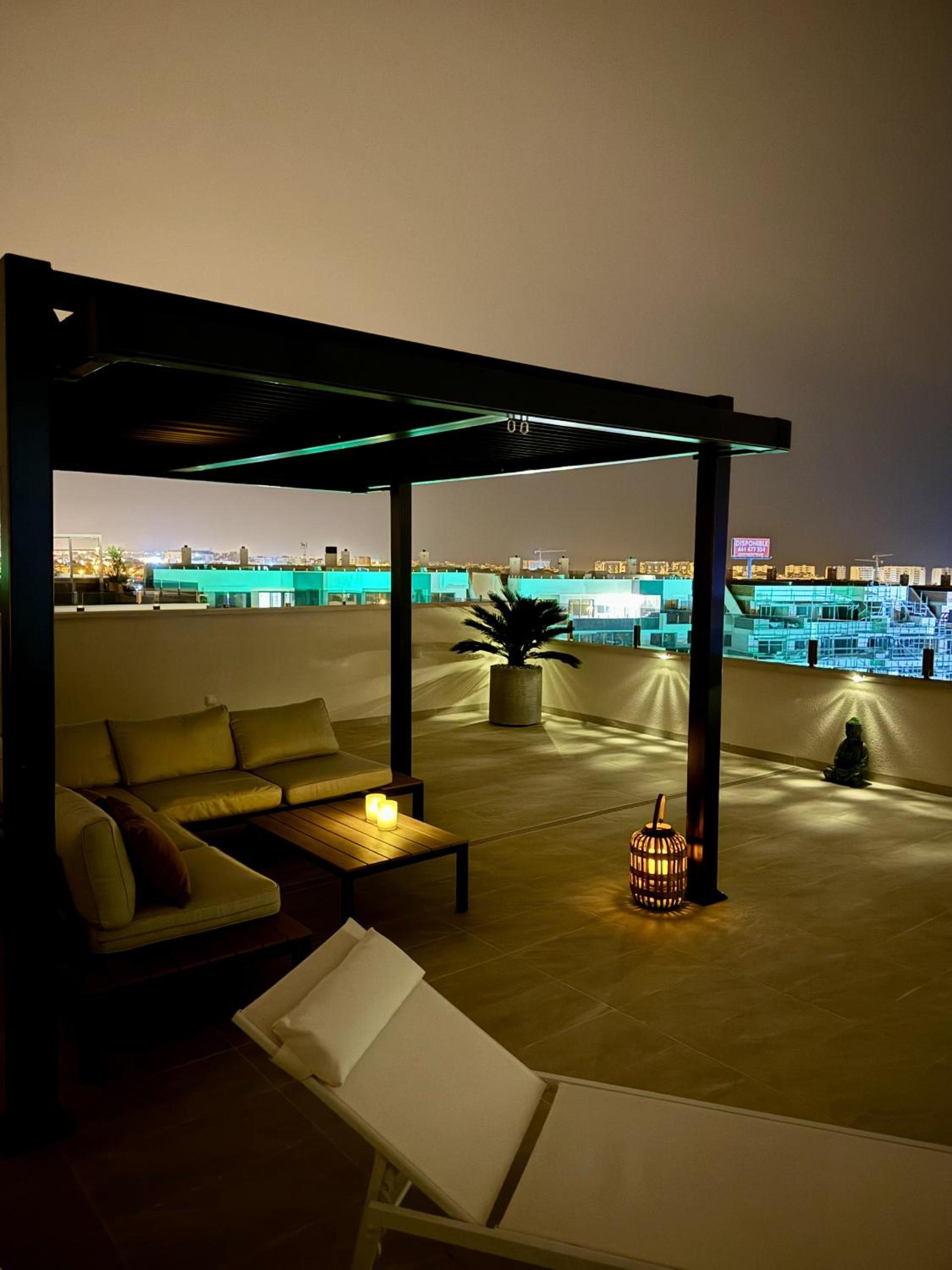 Penthouse Apartment Deluxe Playa Flamenca