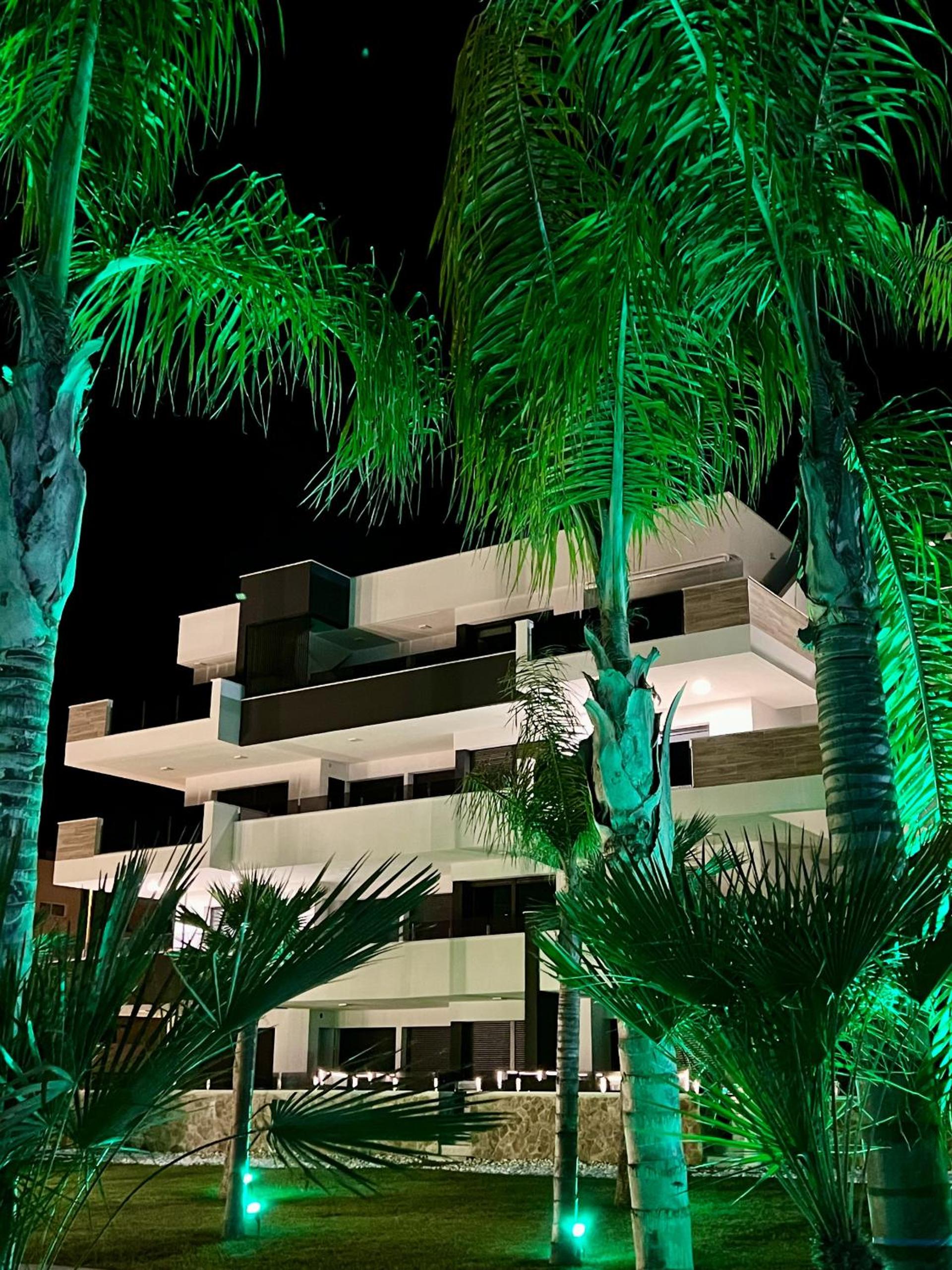 Penthouse Apartment Deluxe Playa Flamenca