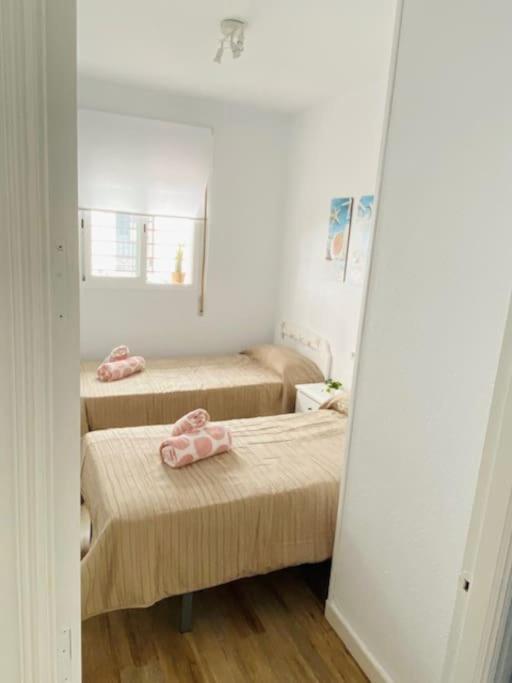 Apartamento*CaroLapo*con patio interior y garage