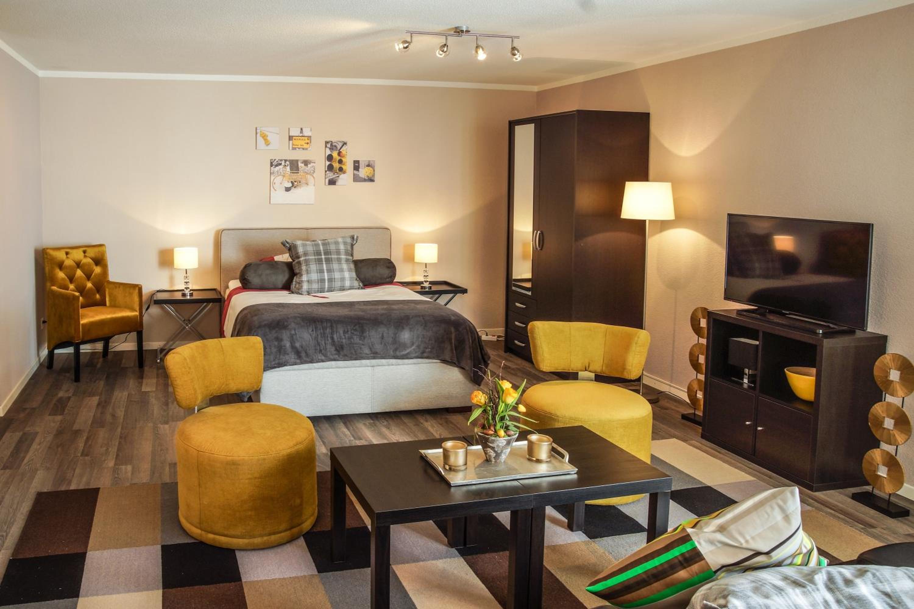 RELOC Serviced Apartments Zurich-Oerlikon view 3