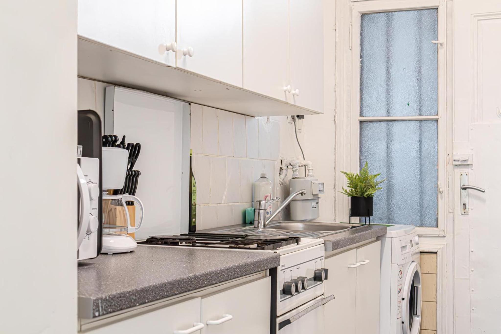 kitchen