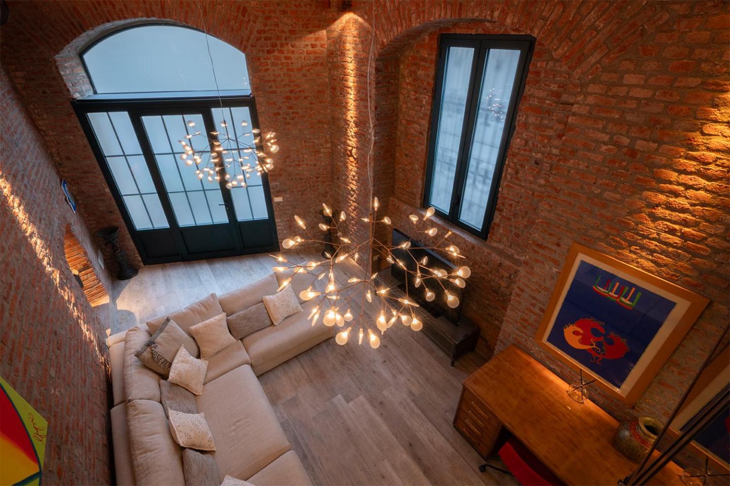 Emme Loft I Green Moon - Urban Stylish Loft Milan