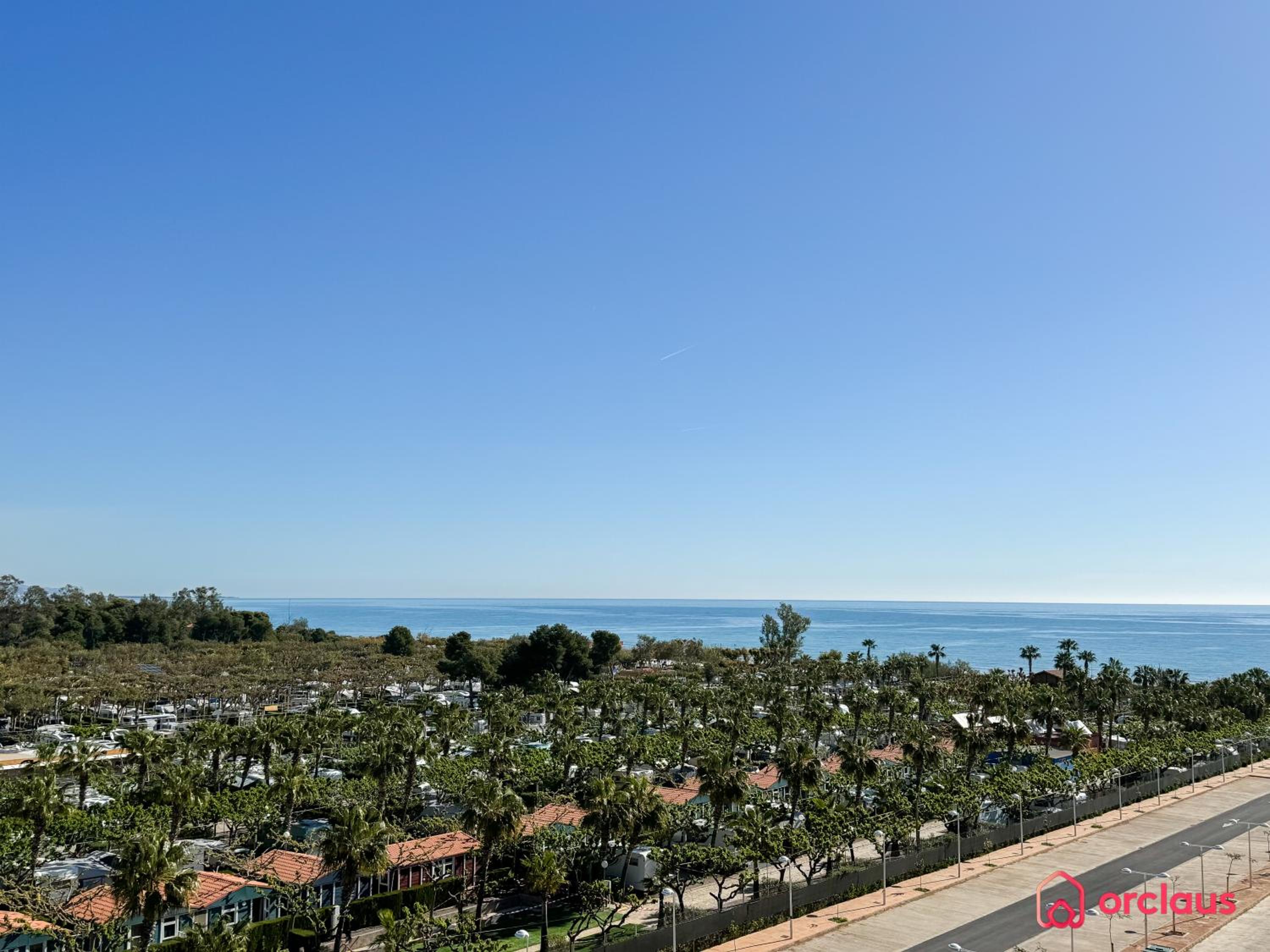 Vista infinita