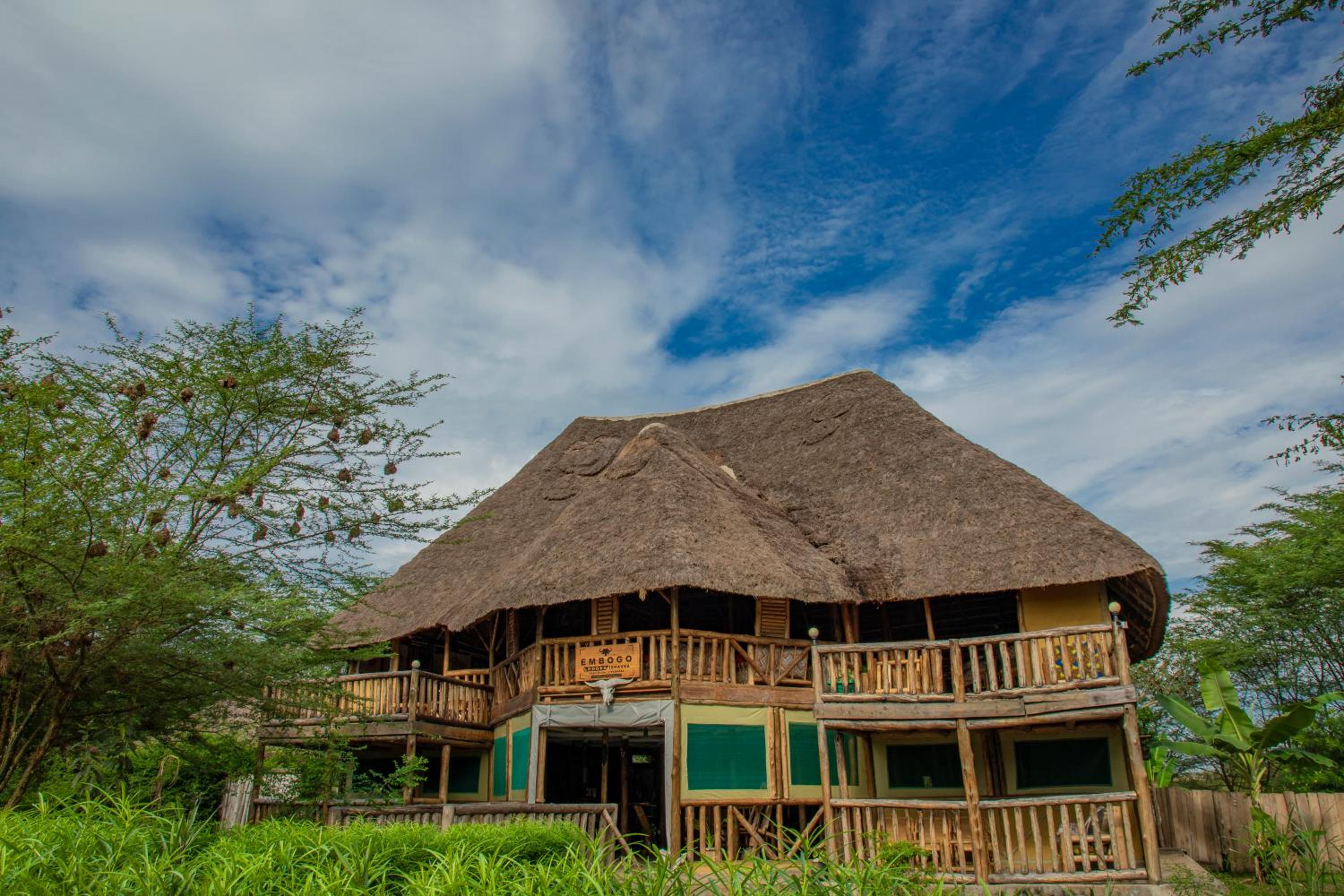 Embogo Safari Lodges